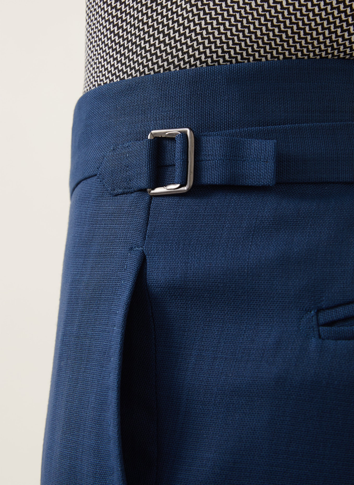 TOM FORD SHELTON Slim Fit Suit: DARK BLUE