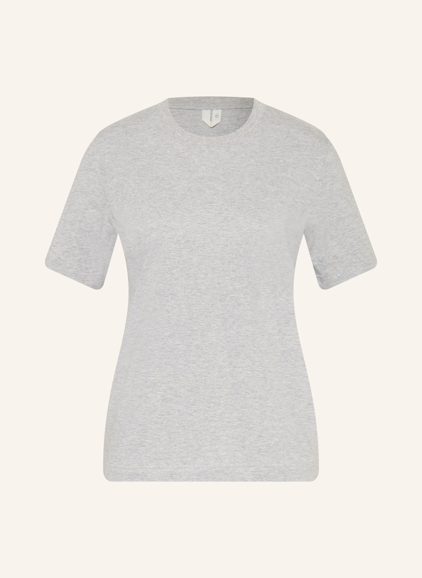 ARKET T-shirt: GRAY