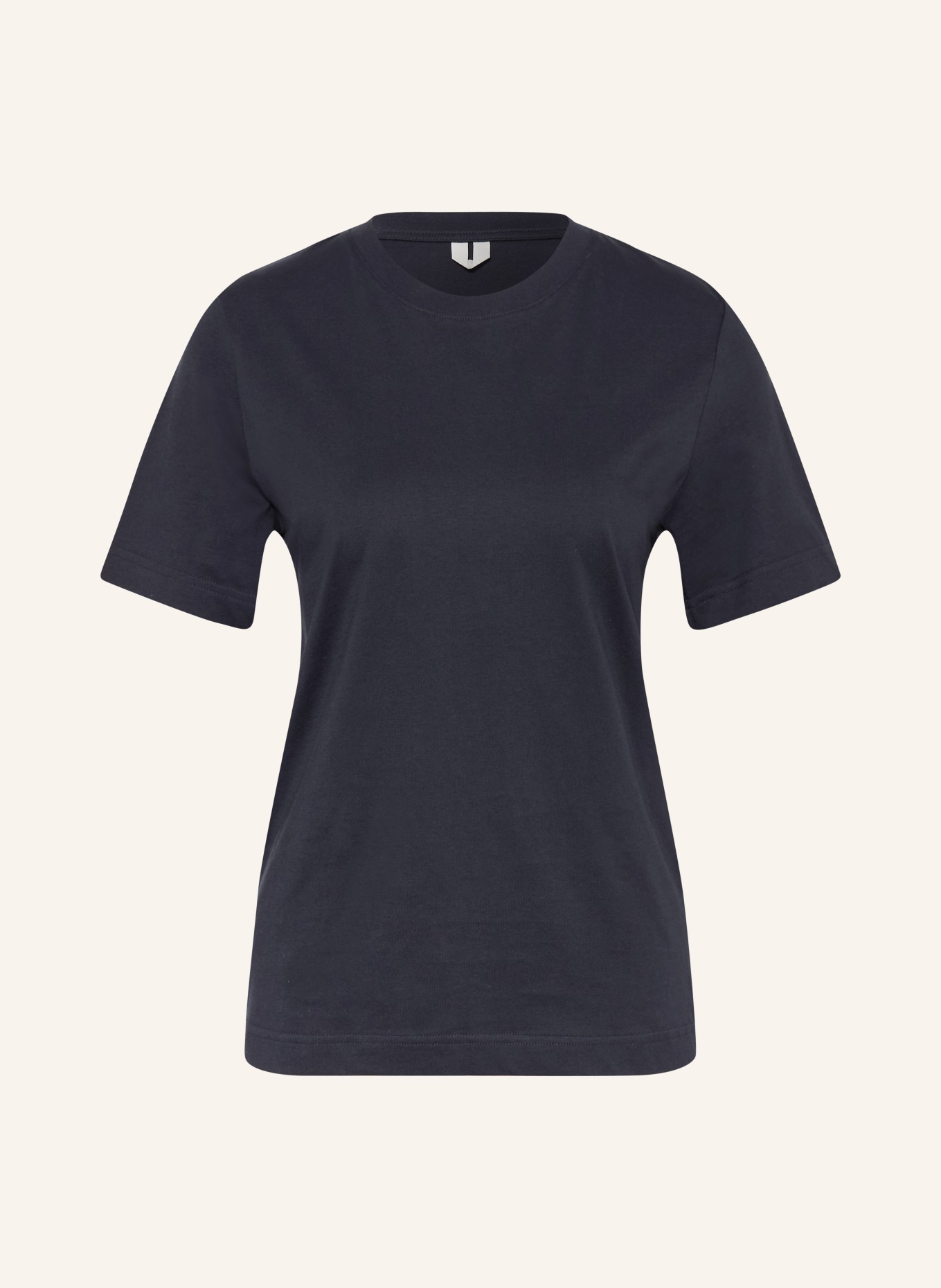 ARKET T-Shirt: DUNKELBLAU