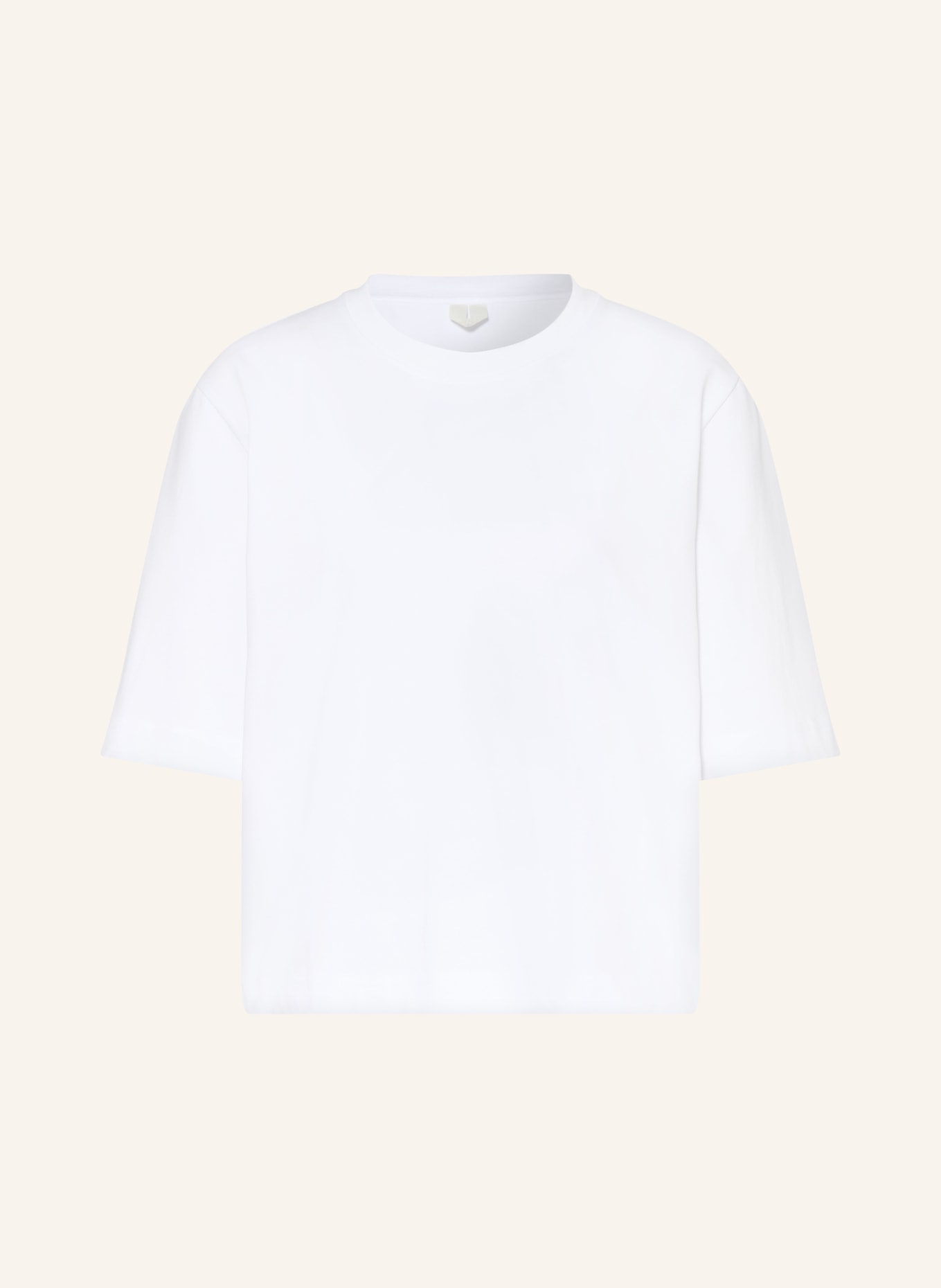 ARKET tričko: BÍLÁ