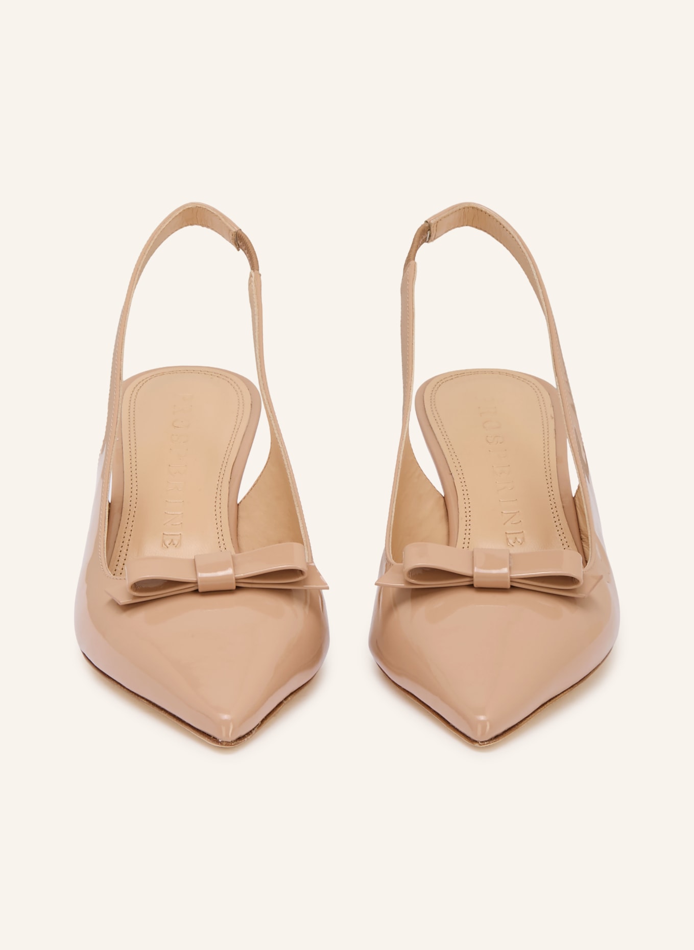PROSPERINE Slingpumps VERNICE: ROSÉ