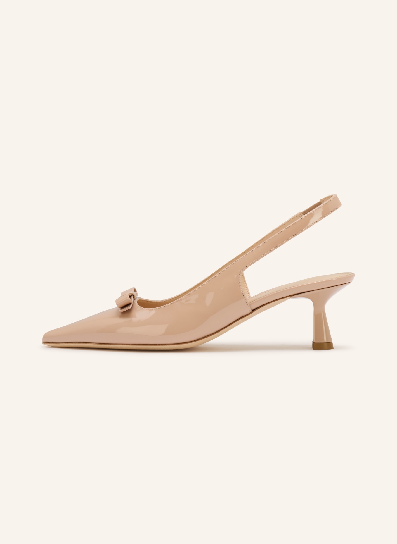 PROSPERINE Slingpumps VERNICE: ROSÉ