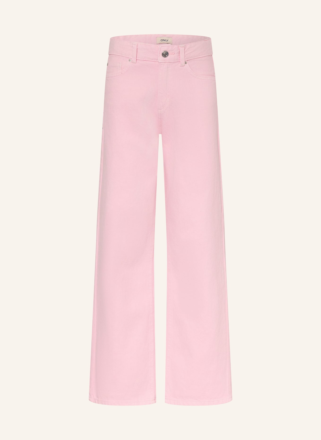 ONLY Jeans Wide Fit: sweet lilac