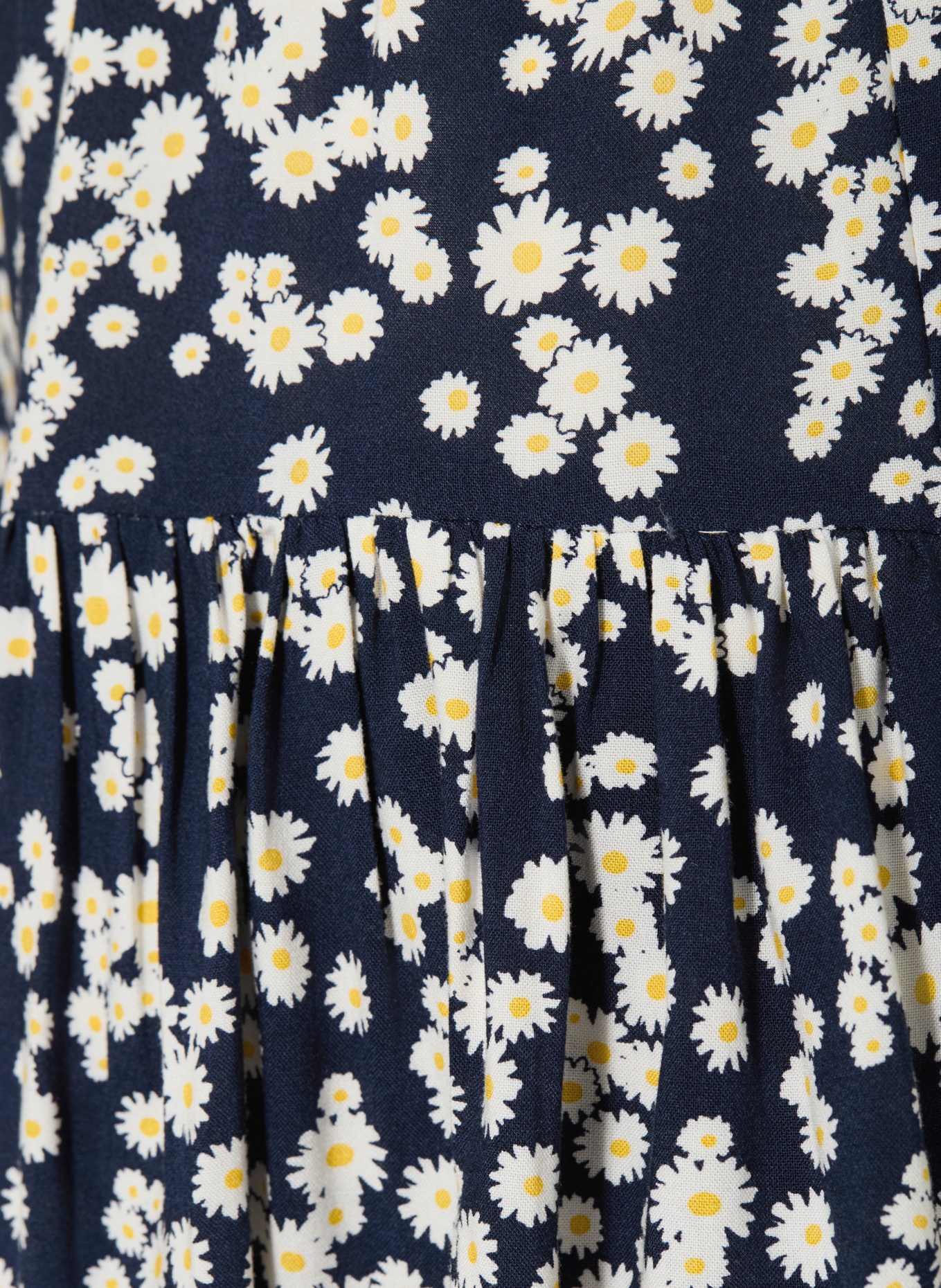 ONLY Skort: DUNKELBLAU / GELB / WEISS