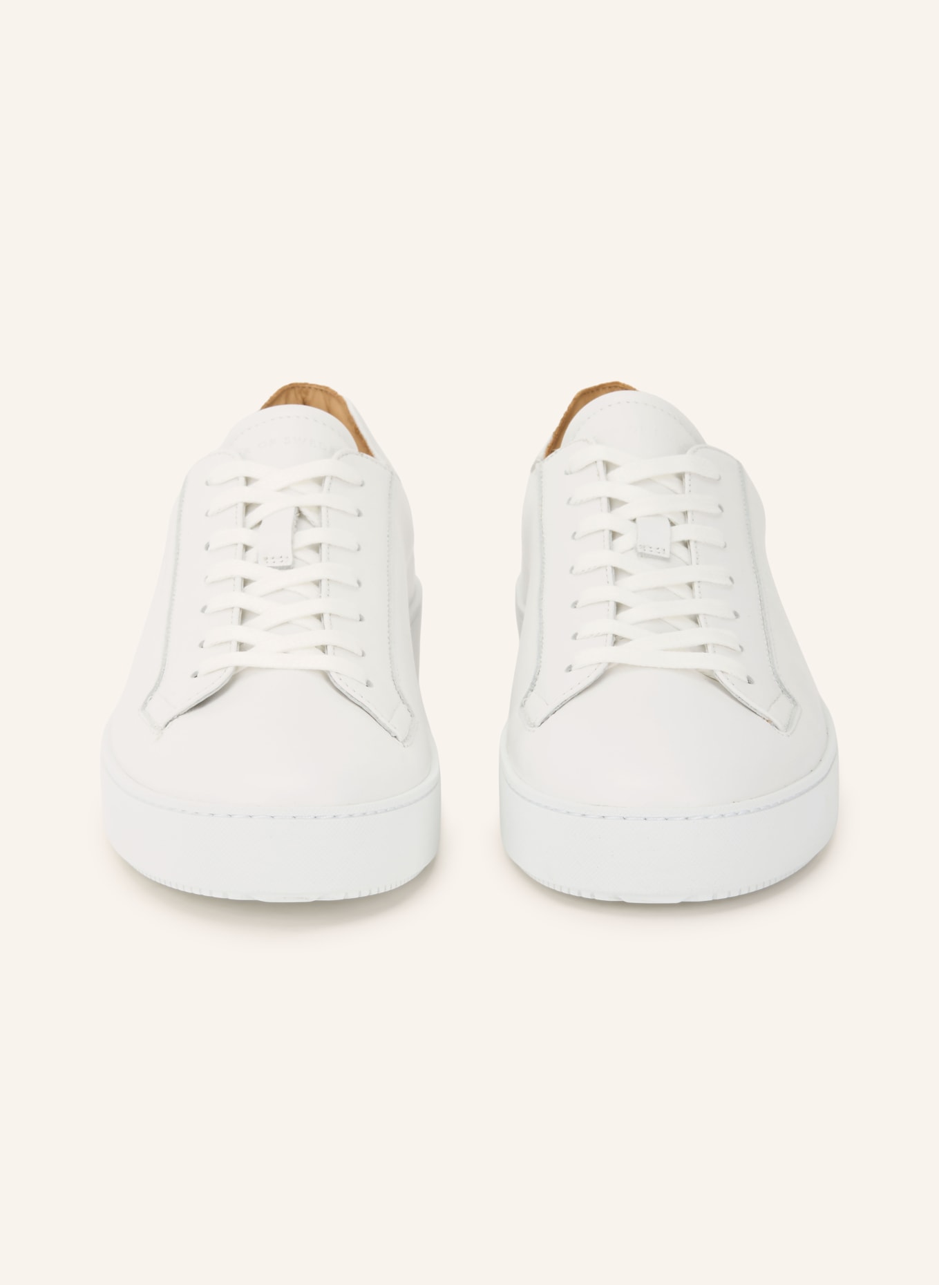 TIGER OF SWEDEN Sneaker SALAS 2: WEISS