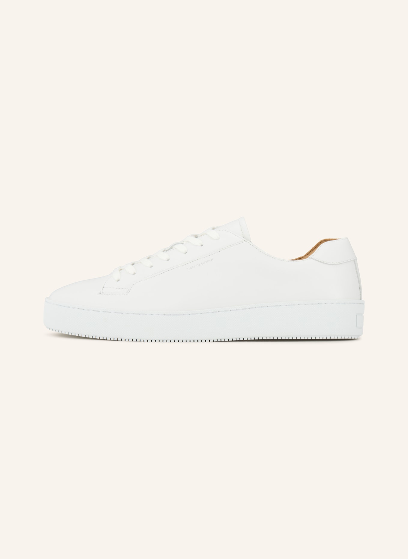 TIGER OF SWEDEN Sneaker SALAS 2: WEISS
