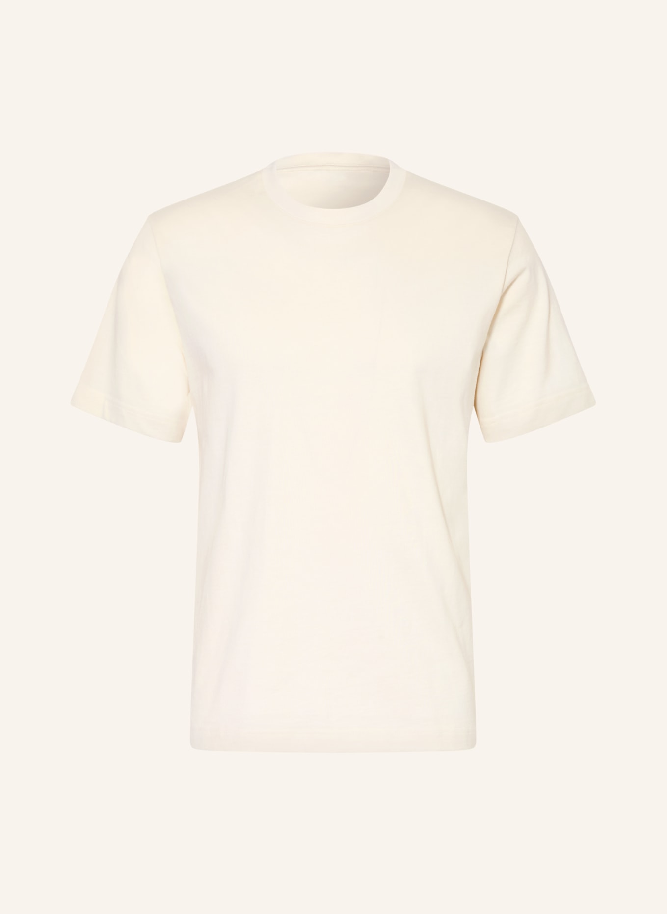 ARKET T-Shirt: ECRU