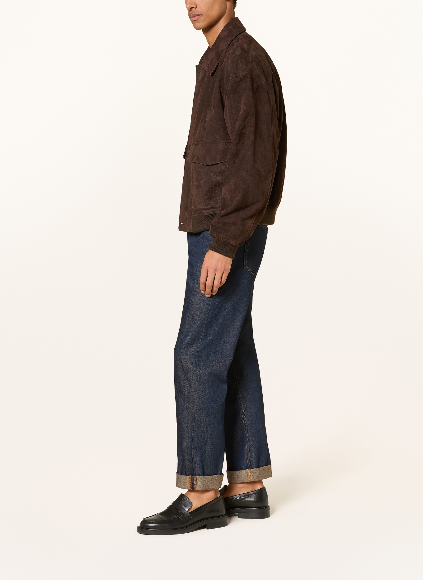 Dondup Jeans BREY Regular Fit: 800 BLU