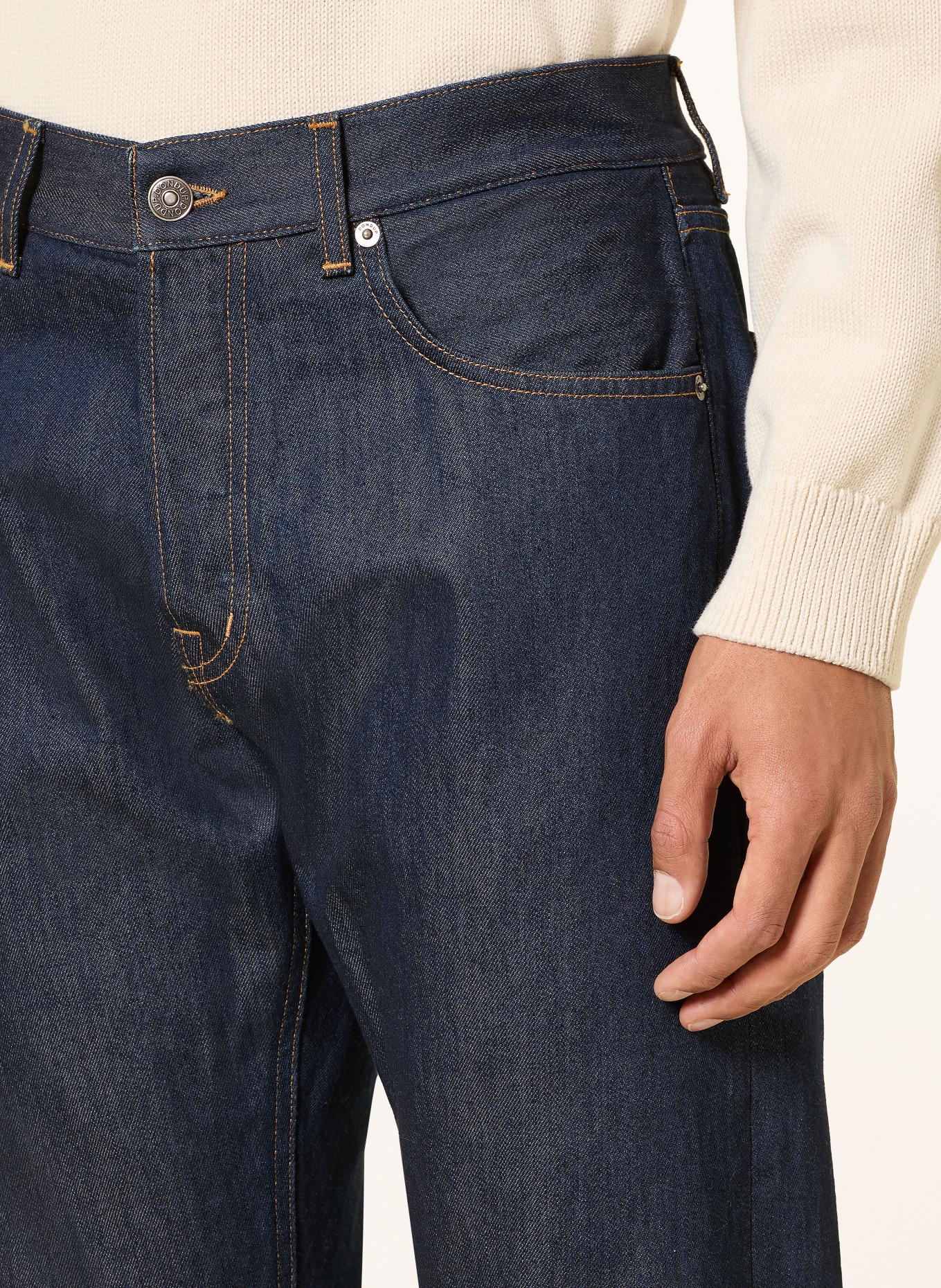 Dondup Jeans BREY Regular Fit: 800 BLU