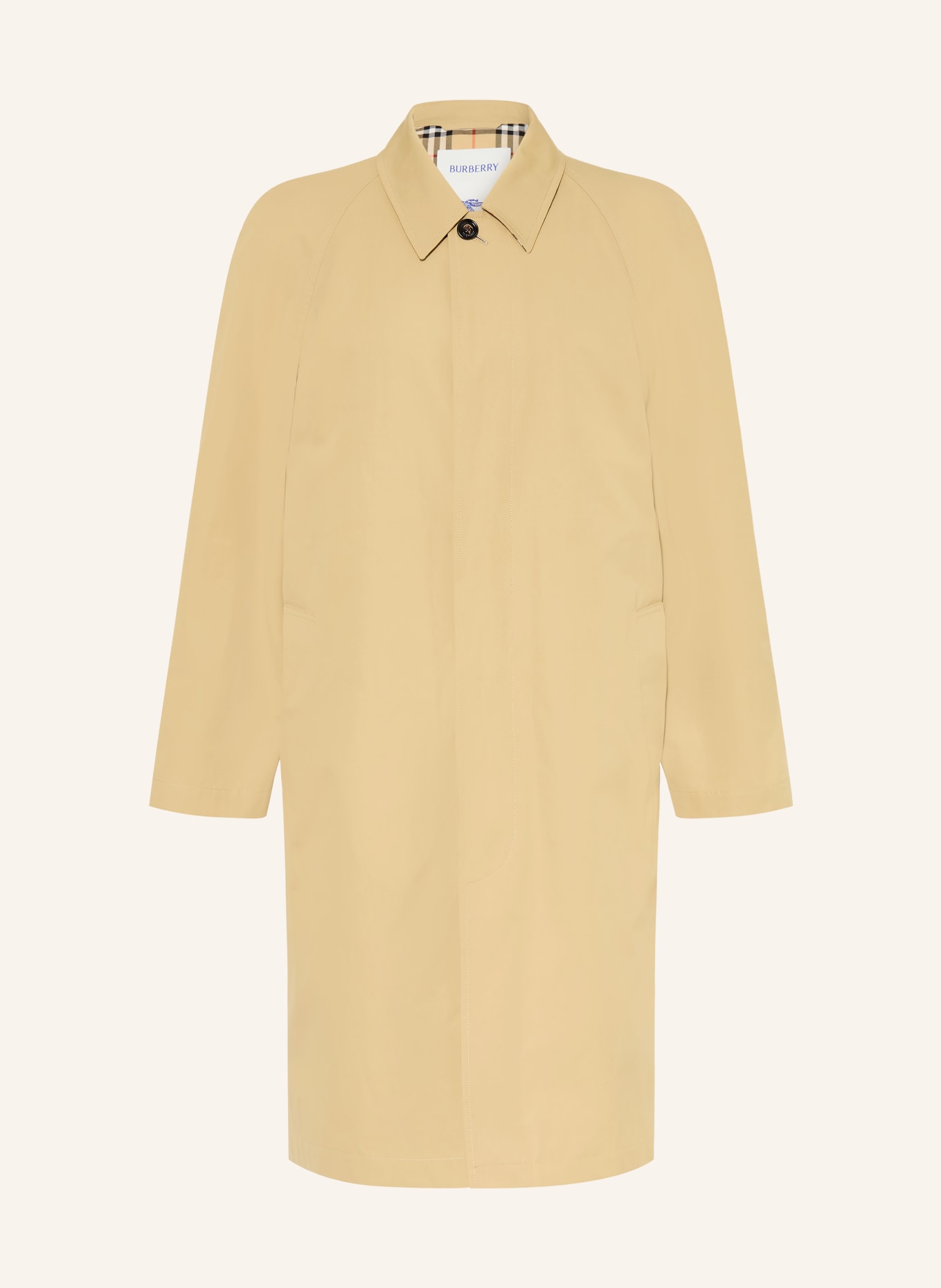 BURBERRY Trenchcoat PARKBURY: BEIGE