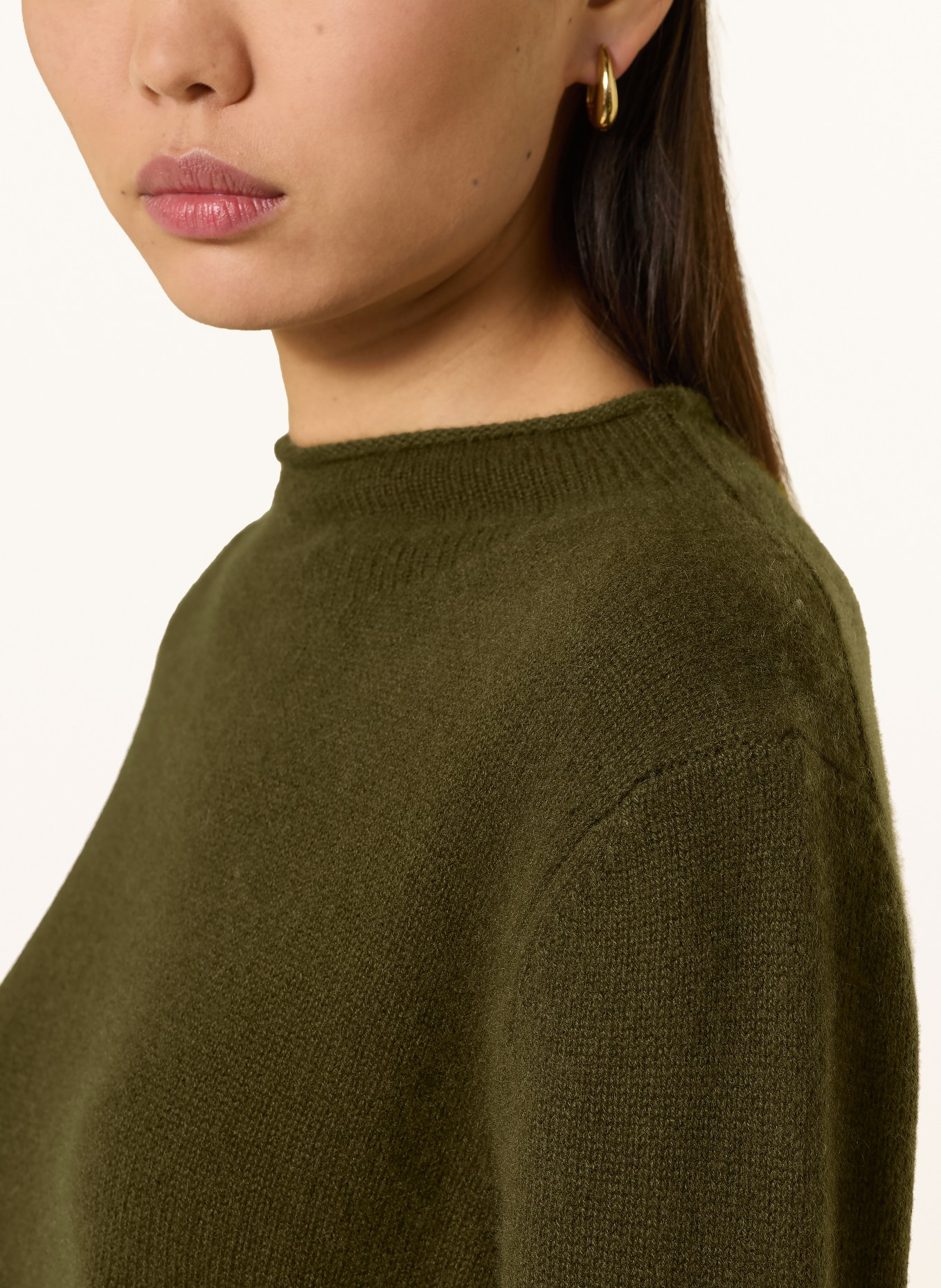 darling harbour Cashmere-Pullover: OLIV