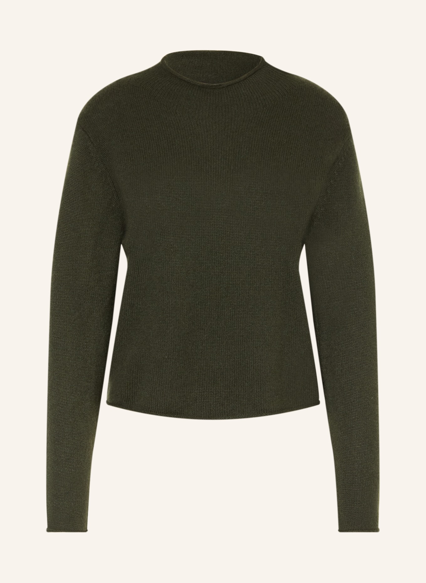 darling harbour Pull en cachemire: GROEN
