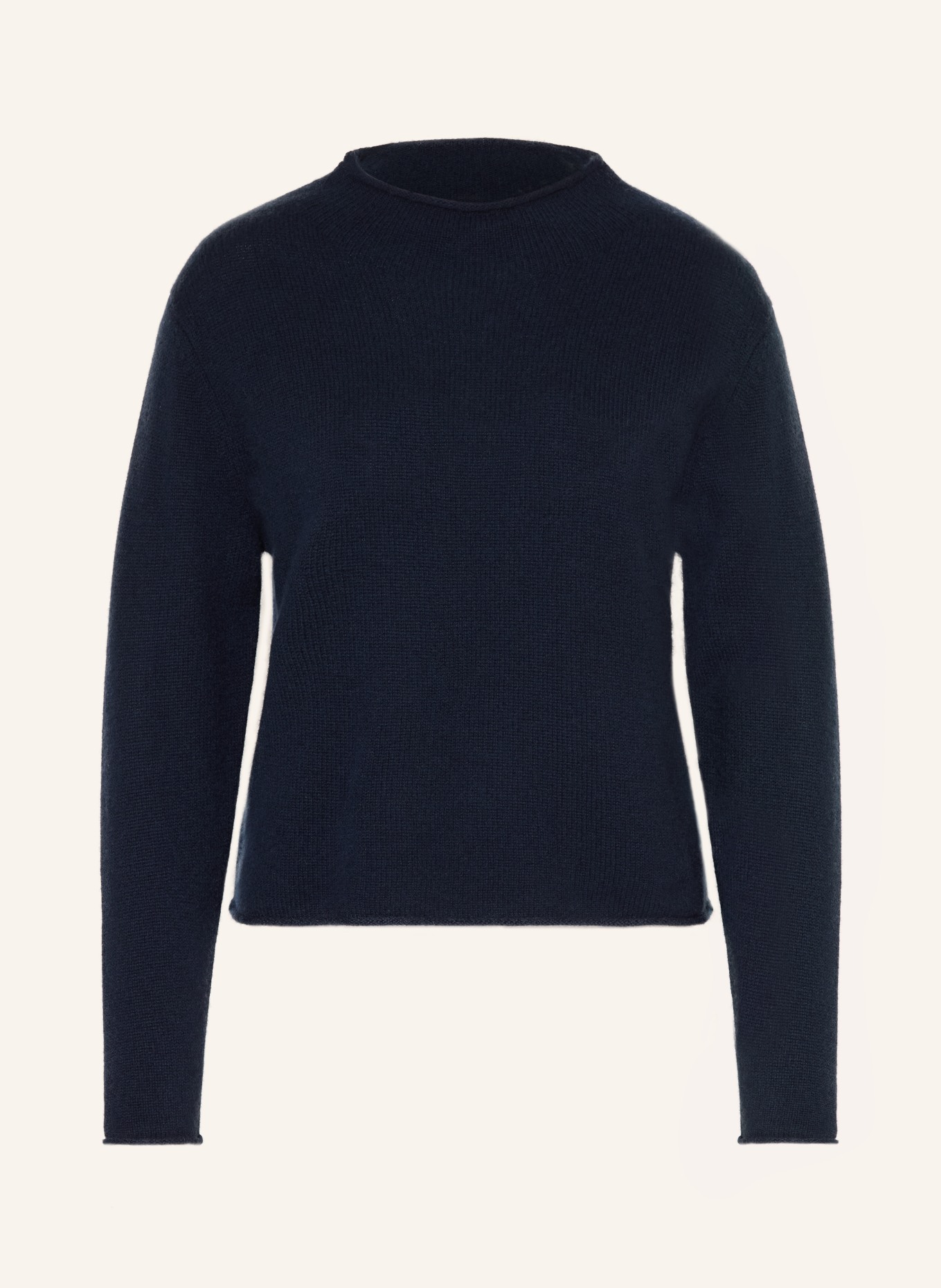 darling harbour Pull en cachemire: BLEU FONCÉ