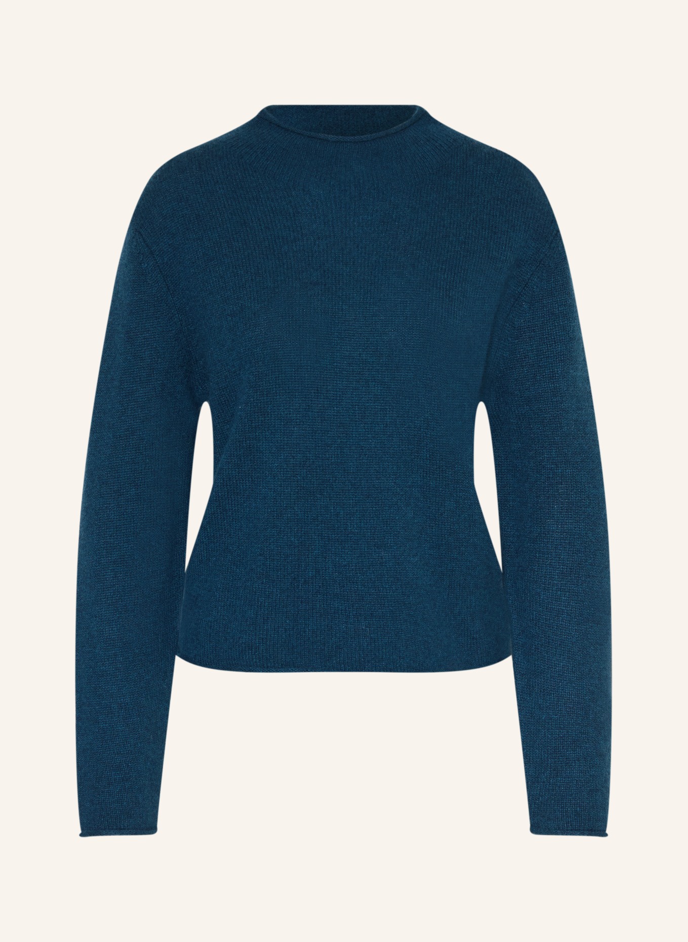 darling harbour Cashmere-Pullover: BLAU
