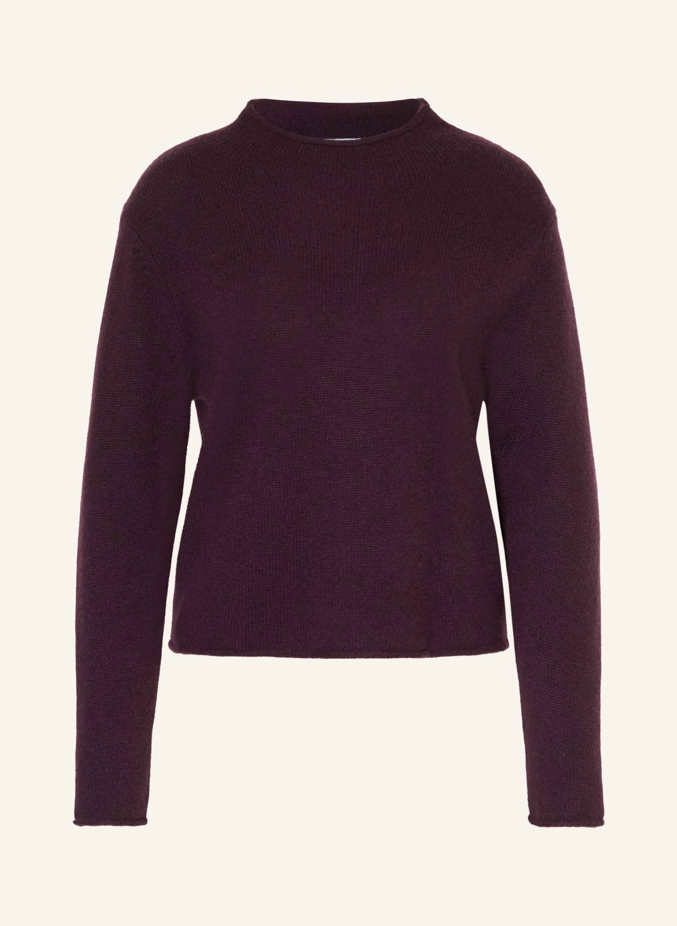 darling harbour Pull en cachemire: LILAS FONCÉ