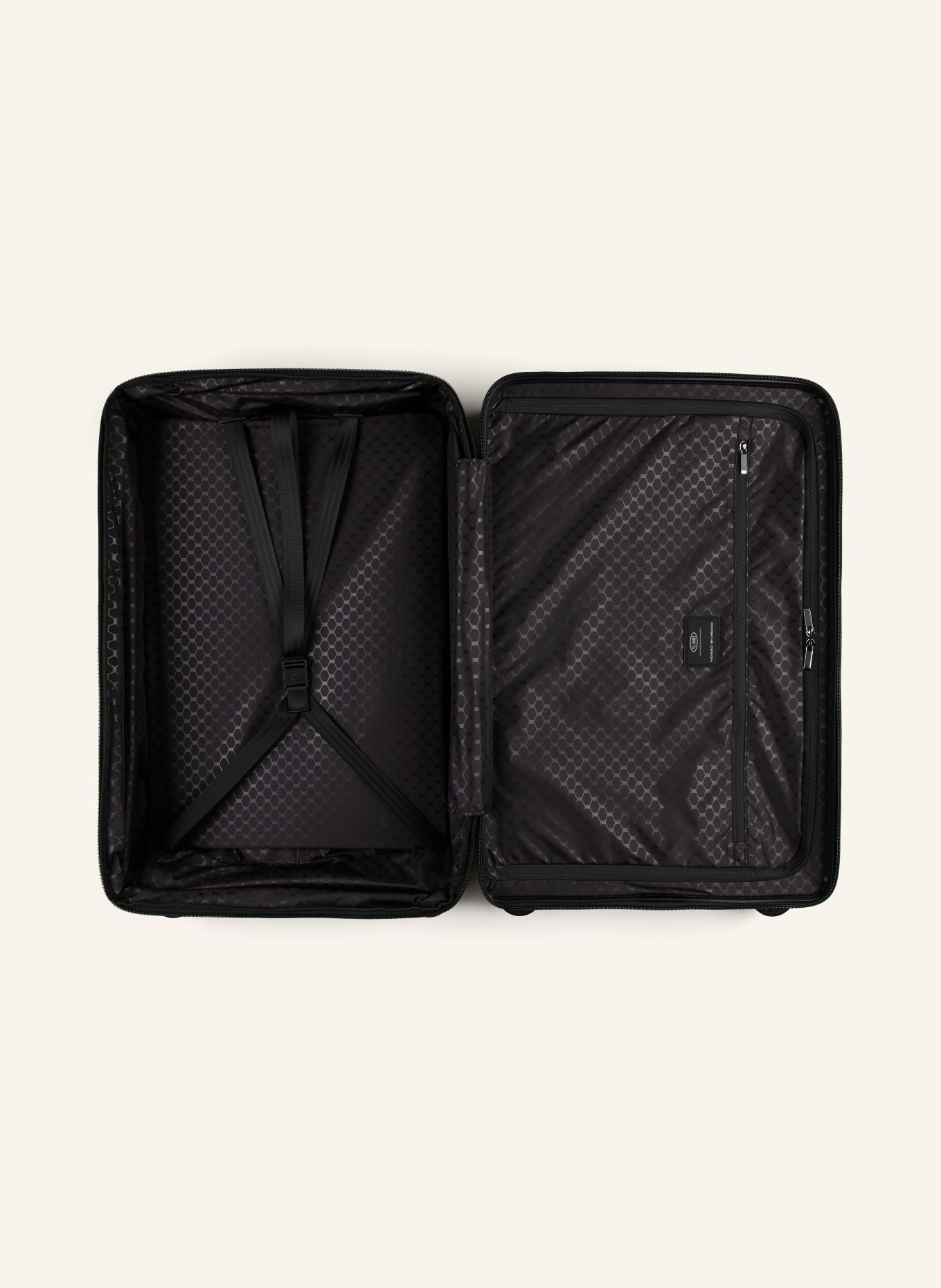 PORSCHE DESIGN Trolley ROADSTER MEDIUM: SCHWARZ