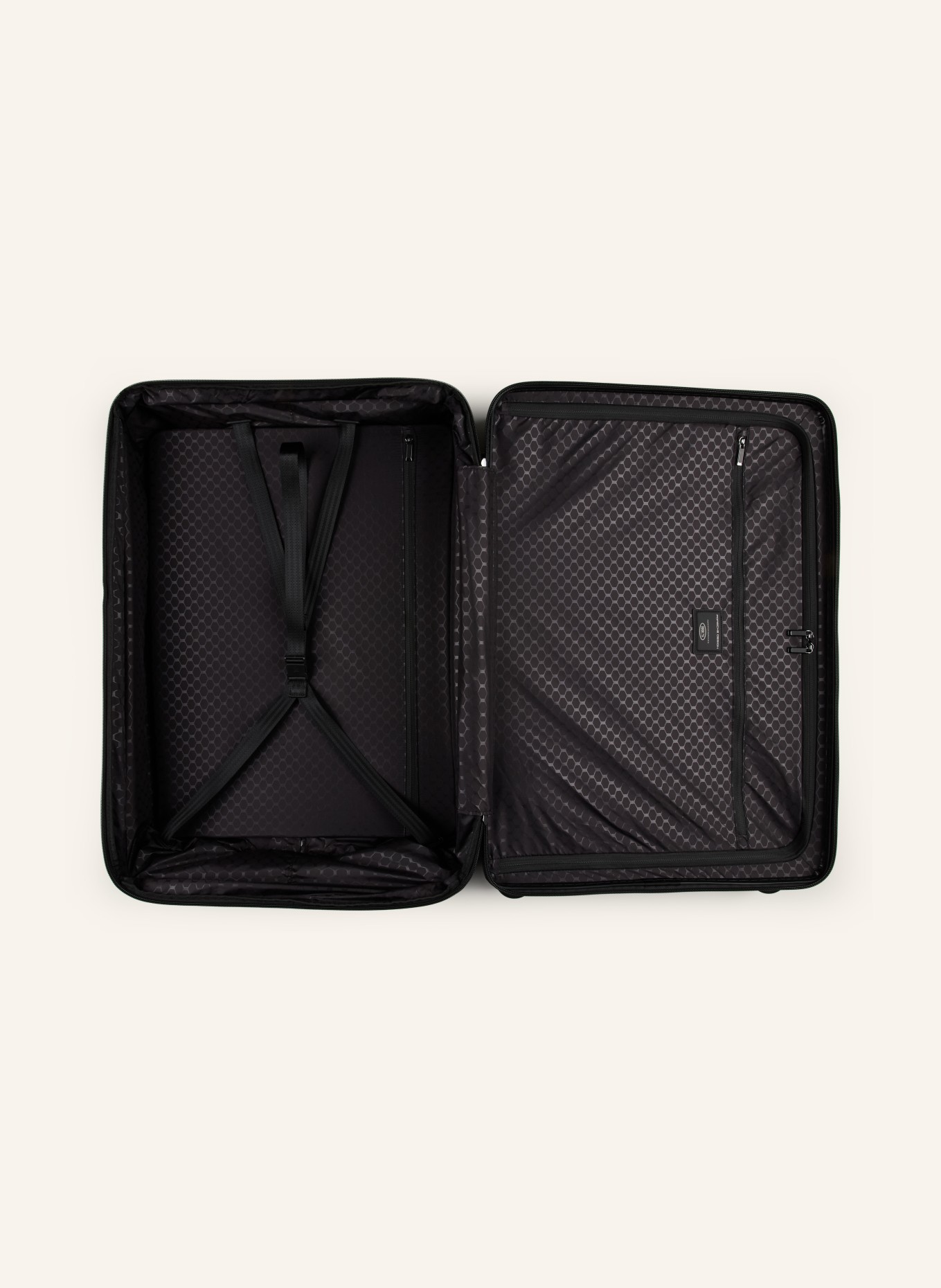 PORSCHE DESIGN Trolley ROADSTER: SCHWARZ