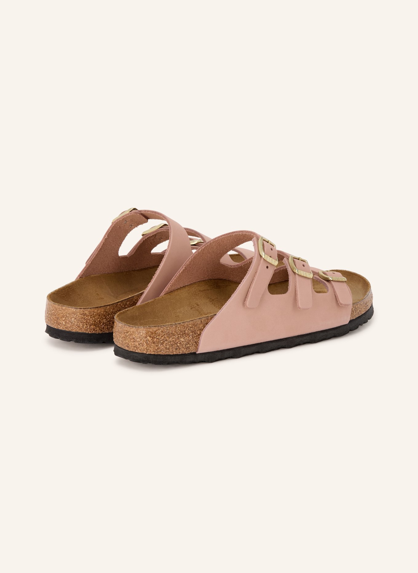 BIRKENSTOCK Pantoletten FLORIDA: ALTROSA