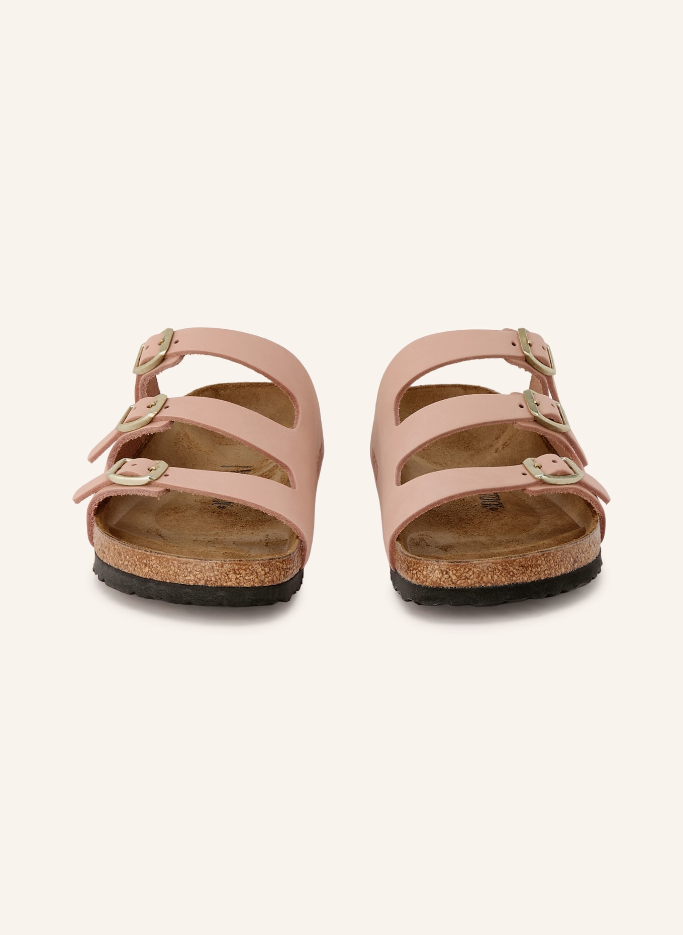 BIRKENSTOCK Pantoletten FLORIDA: ALTROSA