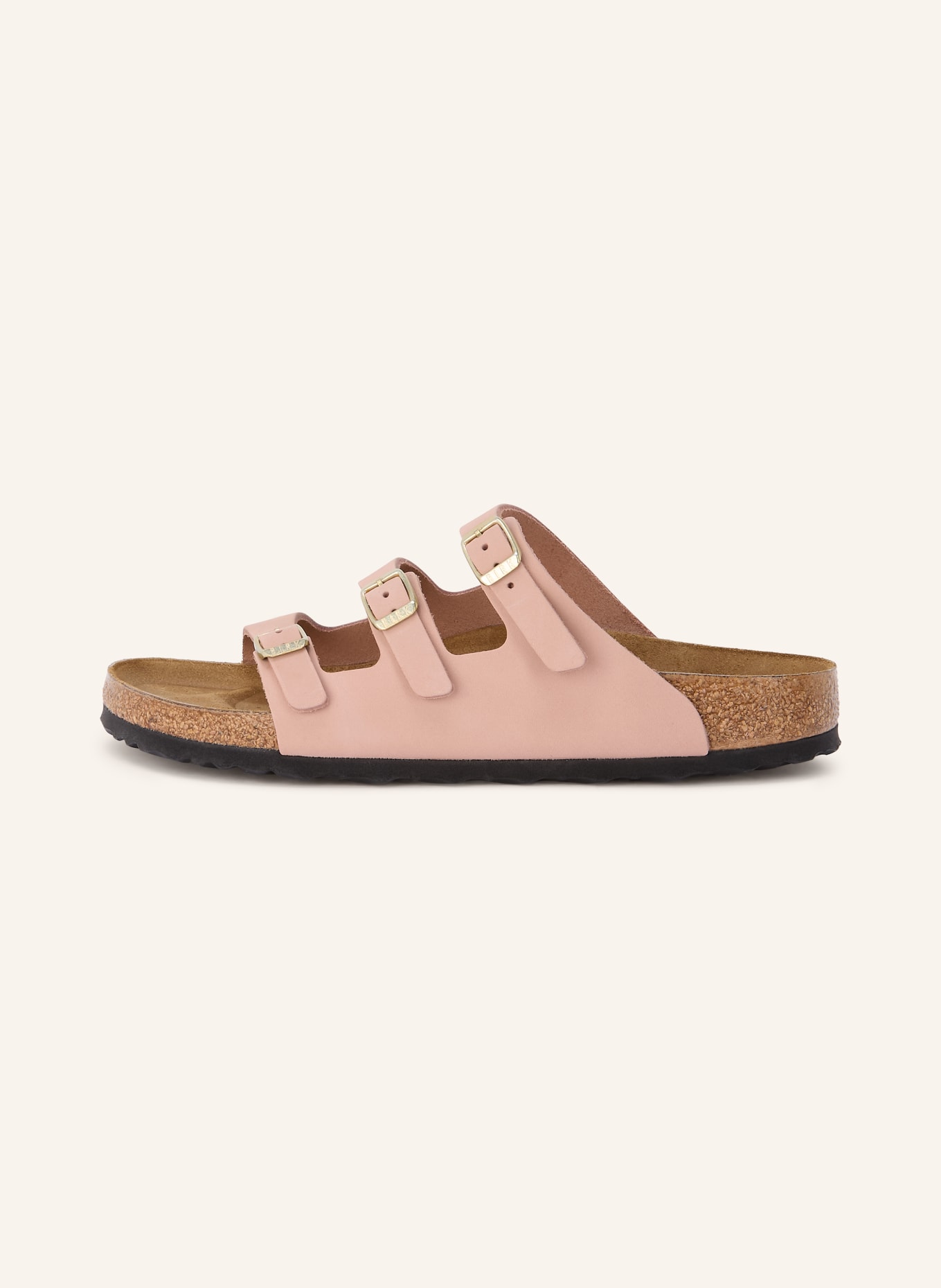 BIRKENSTOCK Pantoletten FLORIDA: ALTROSA