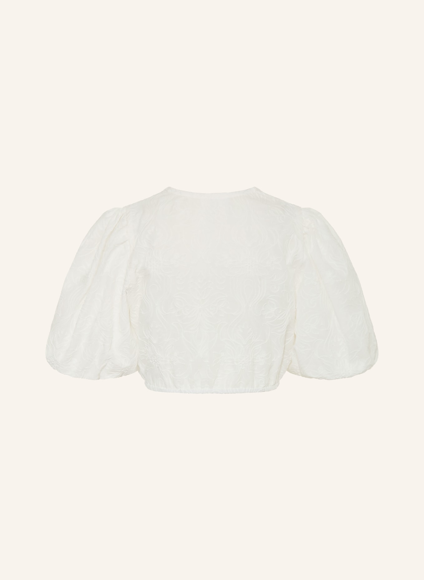 WALDORFF Dirndl-blouse LARA: WIT