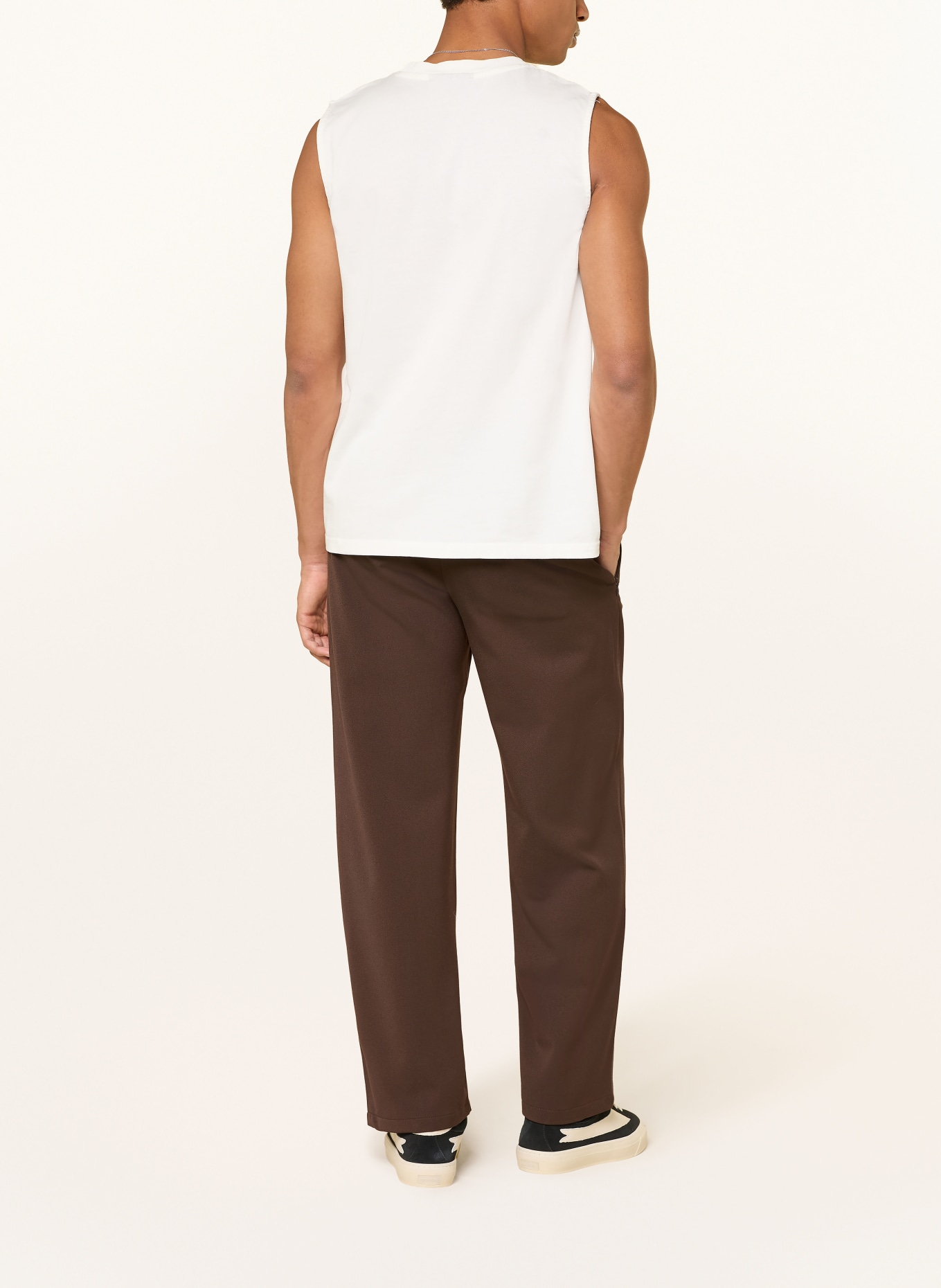 PEGADOR Top SIGNAR: WEISS