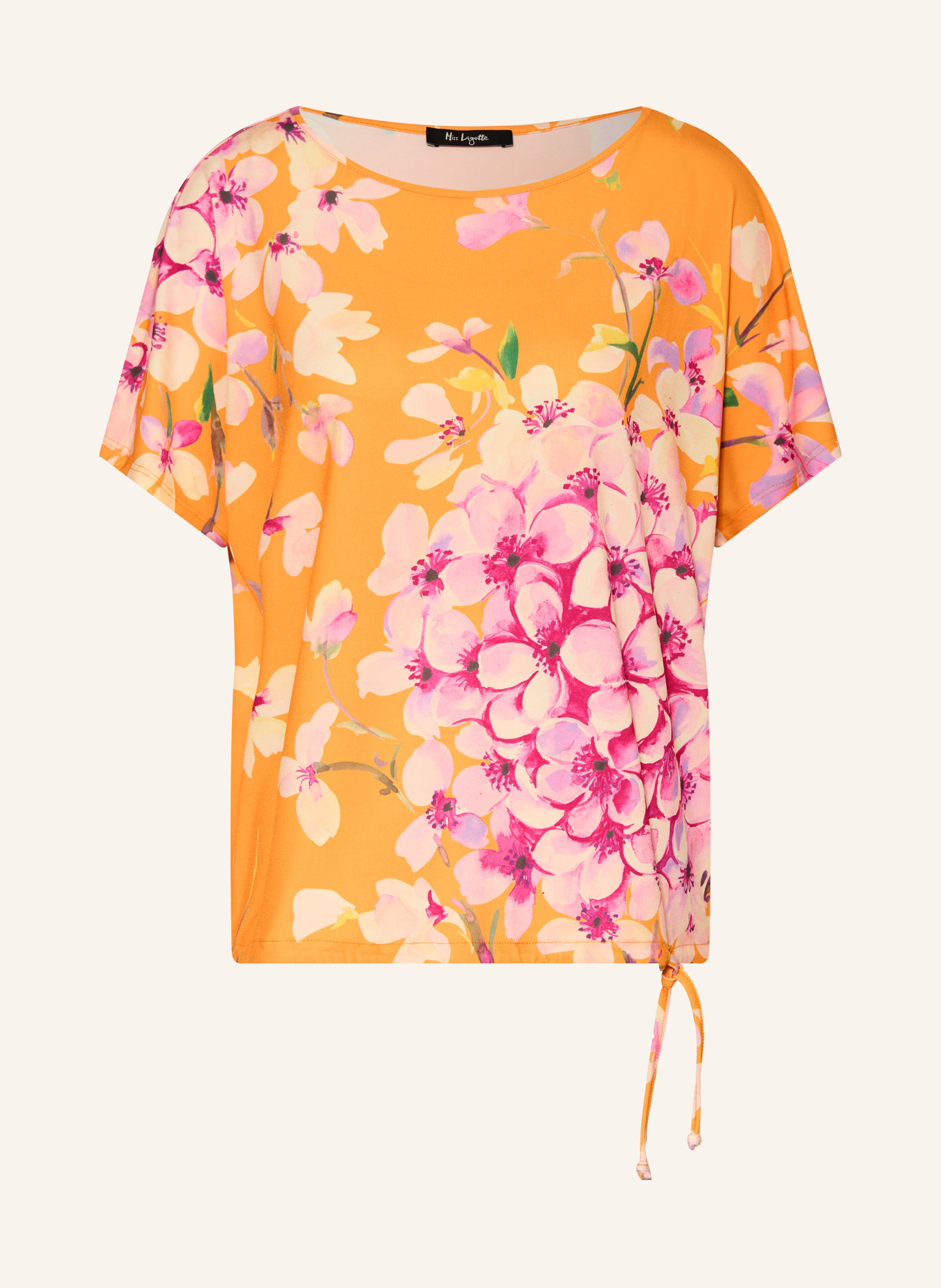 Miss Lagotte blůza: ORANŽOVÁ / KRÉMOVÁ / RŮŽOVÁ