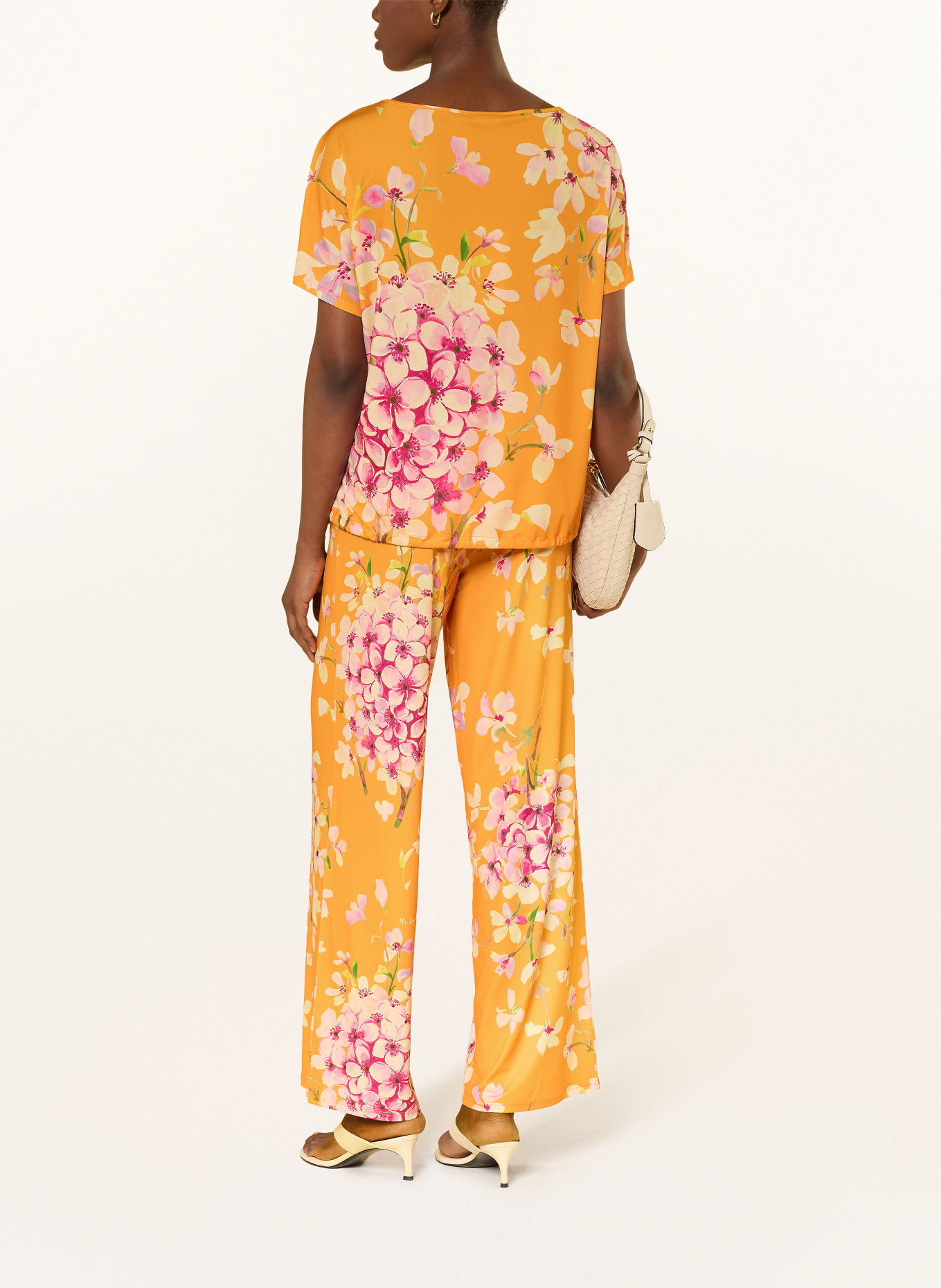 Miss Lagotte blůza: ORANŽOVÁ / KRÉMOVÁ / RŮŽOVÁ