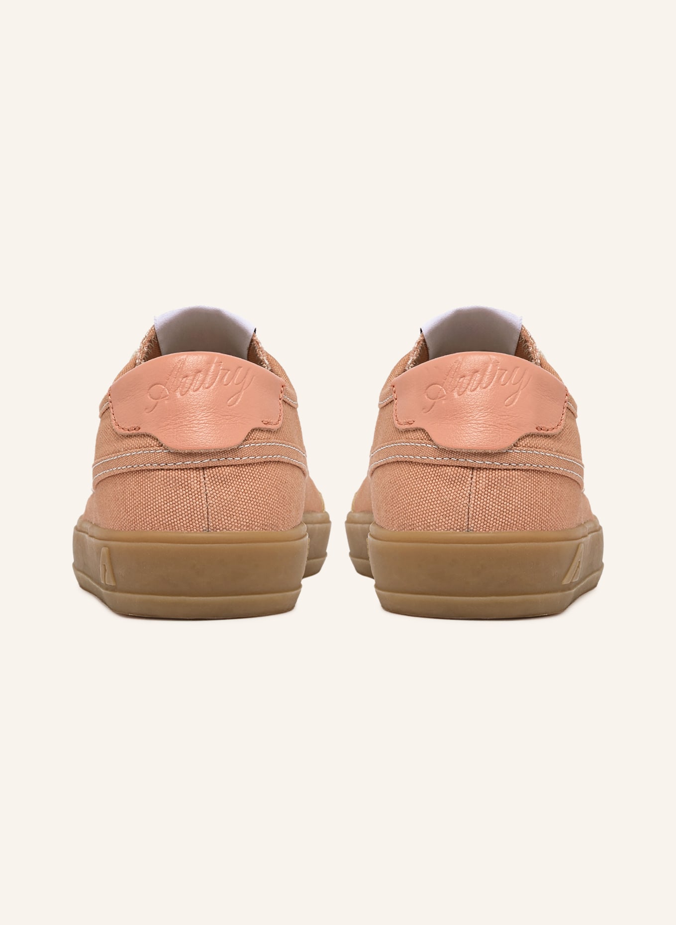 AUTRY Sneaker WINDSCAPE LOW: HELLROT / WEISS / SCHWARZ