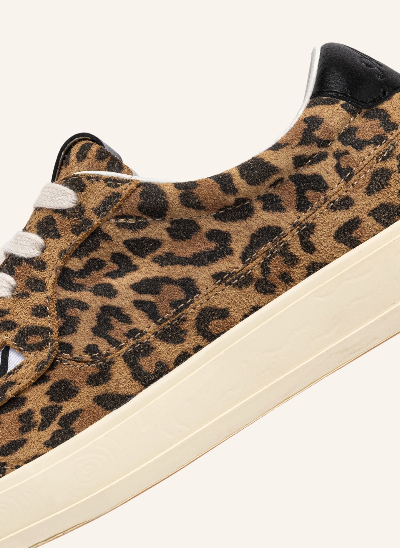 AUTRY Baskets WINDSCAPE LOW: COGNAC / NOIR