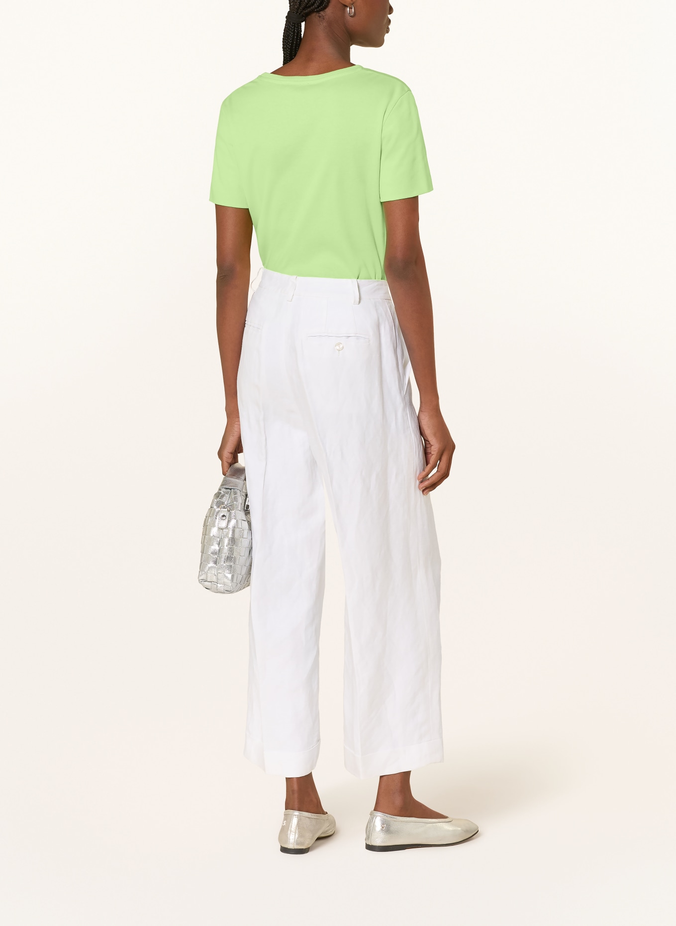 ZAÍDA T-Shirt: GRÜN