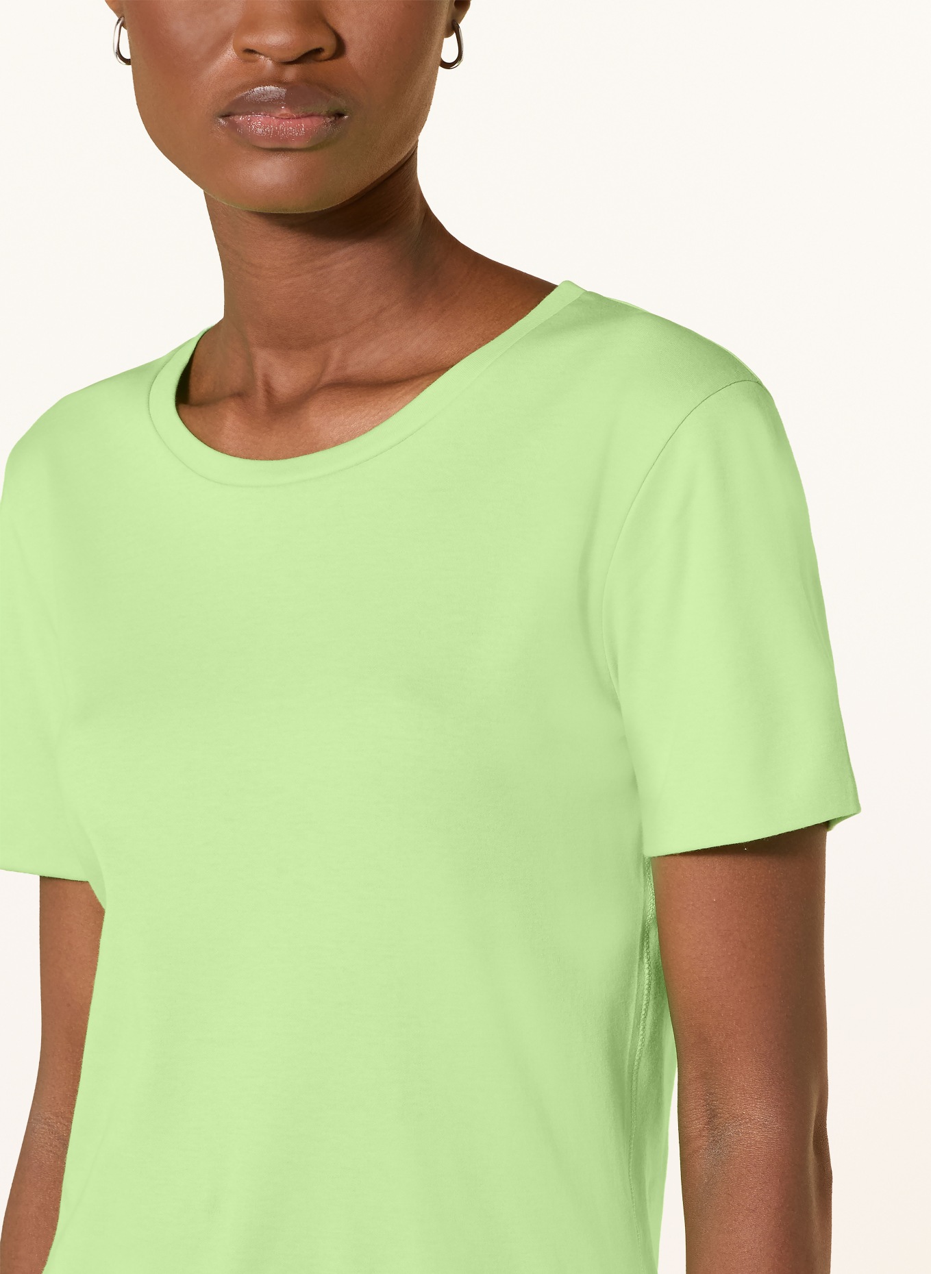 ZAÍDA T-Shirt: GRÜN