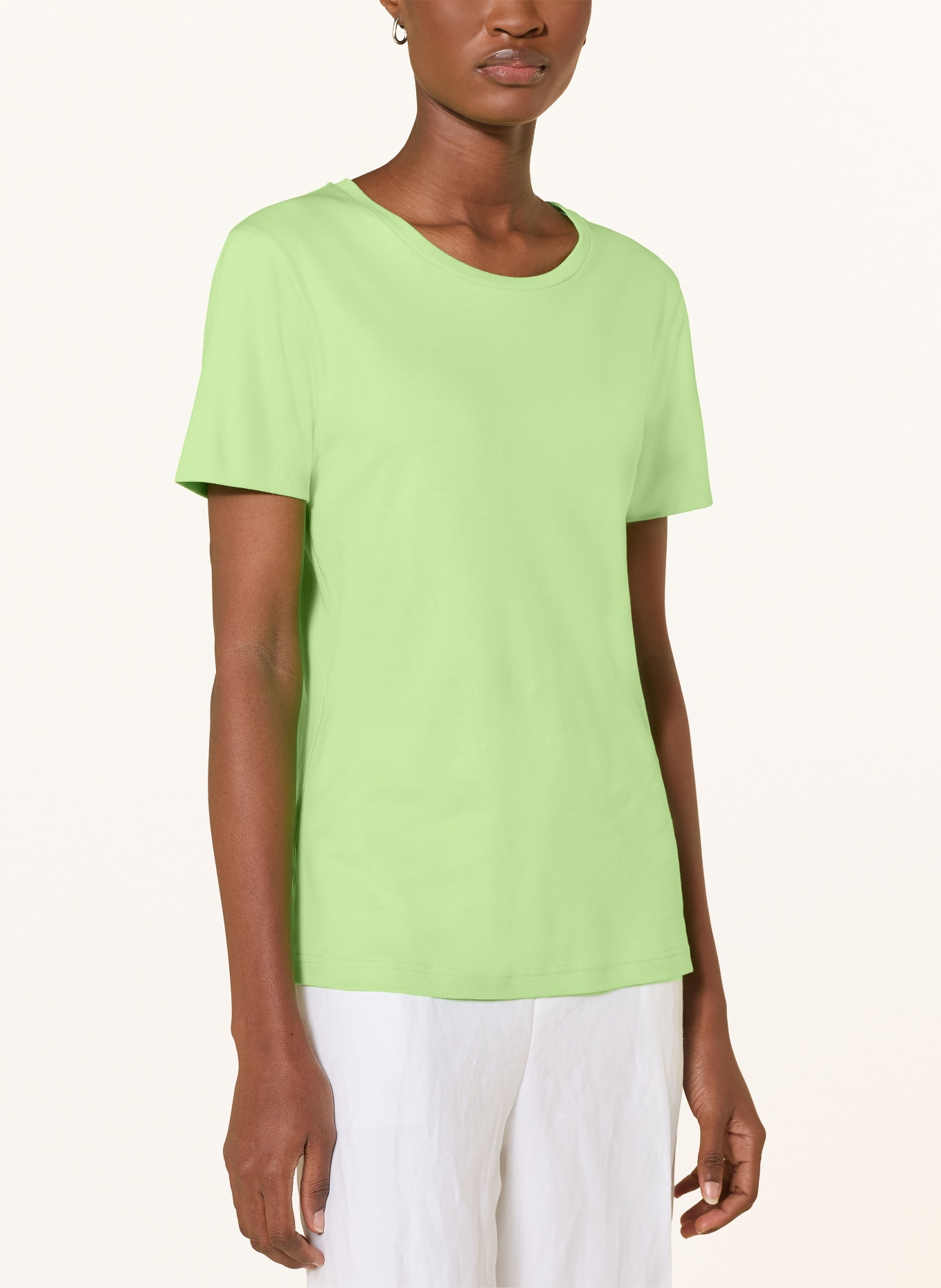 ZAÍDA T-Shirt: GRÜN