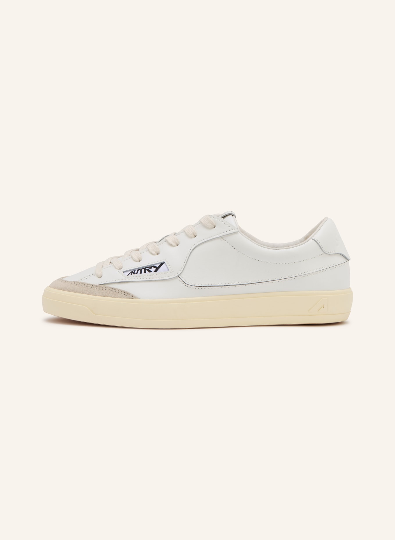 AUTRY WINDSCAPE Sneakers: WHITE