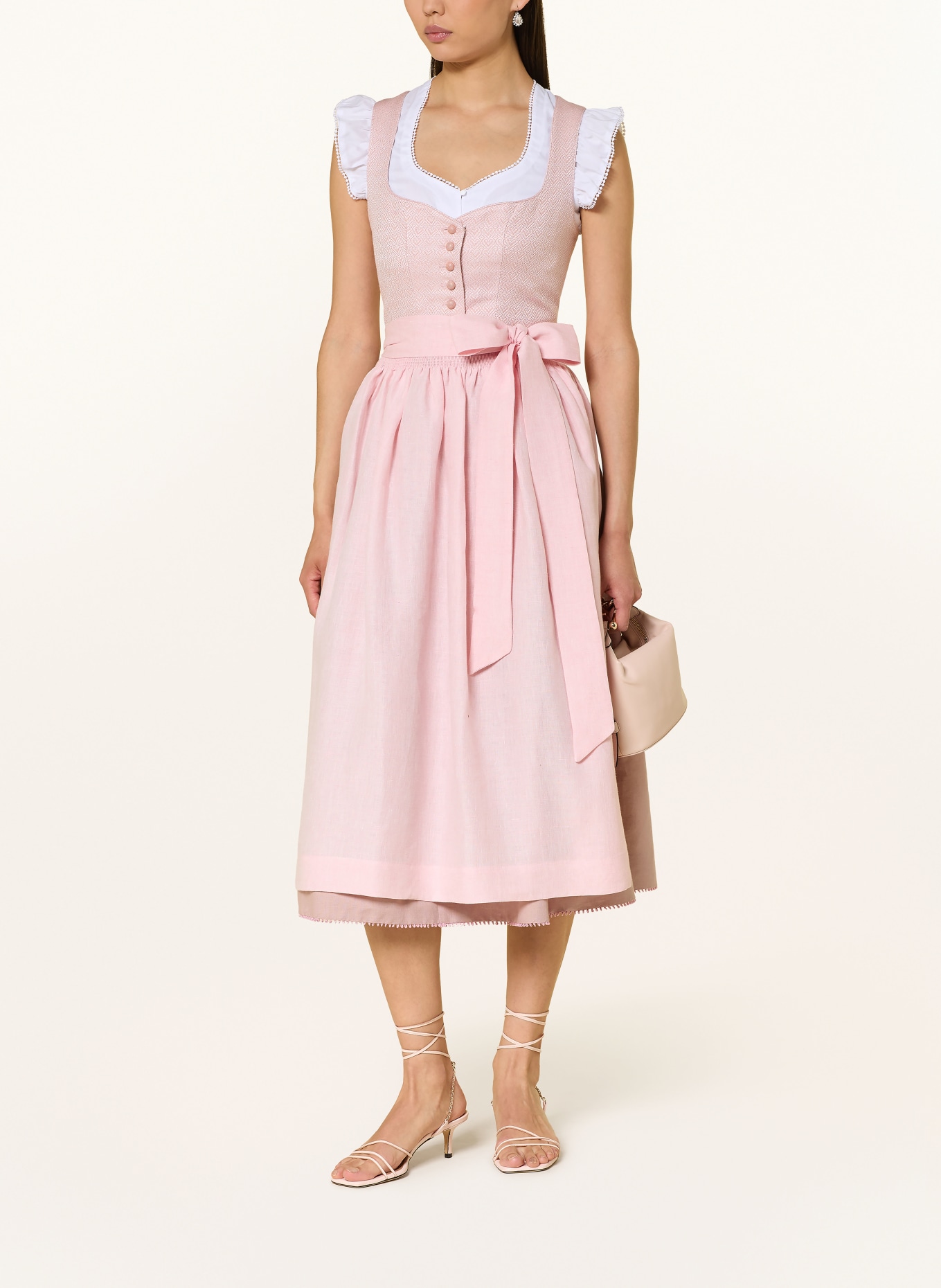 Johann & Johanna Dirndl: ROSÉ