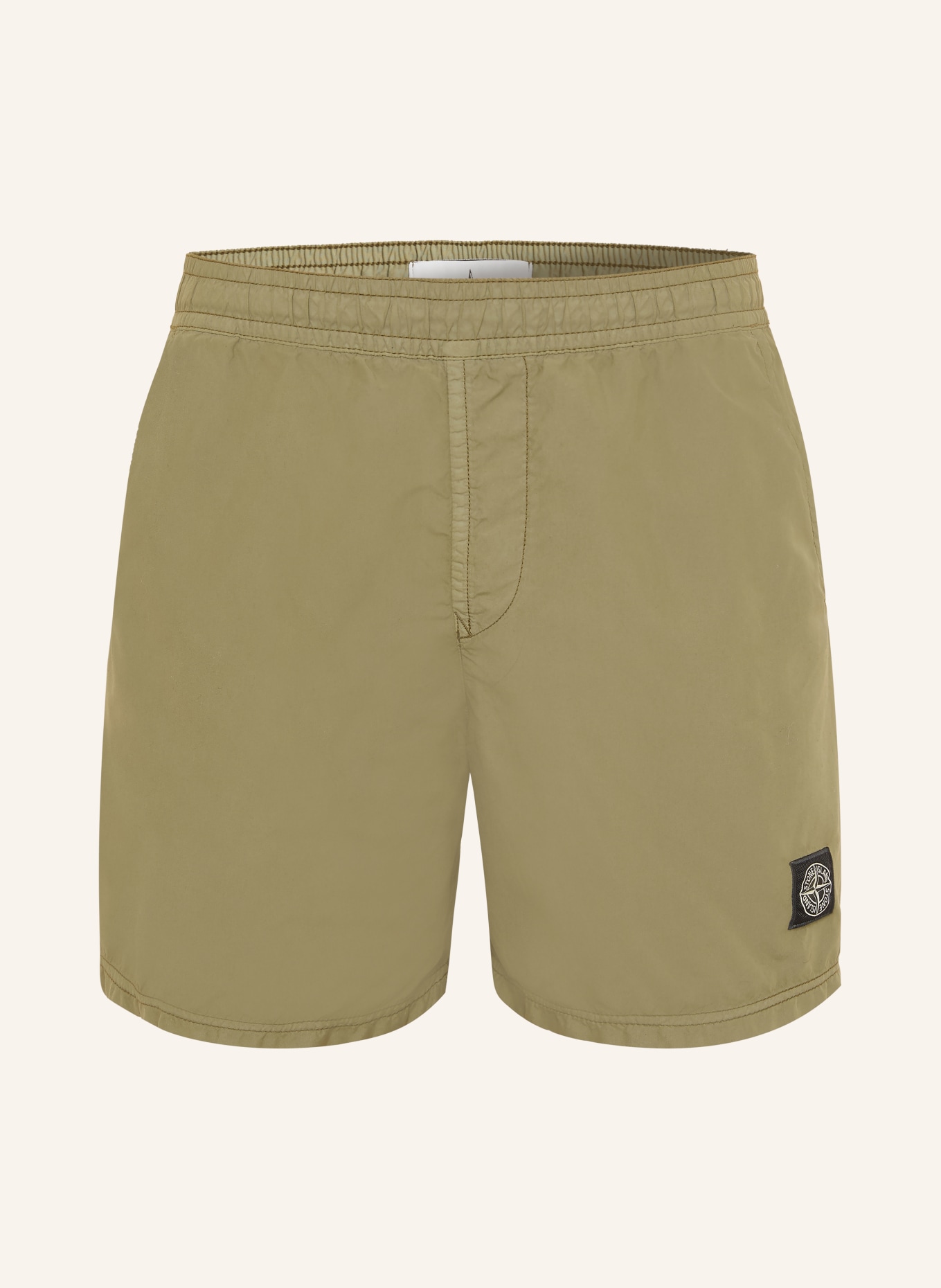 STONE ISLAND szorty kąpielowe: OLIWKOWY / KREMOWY / CZARNY