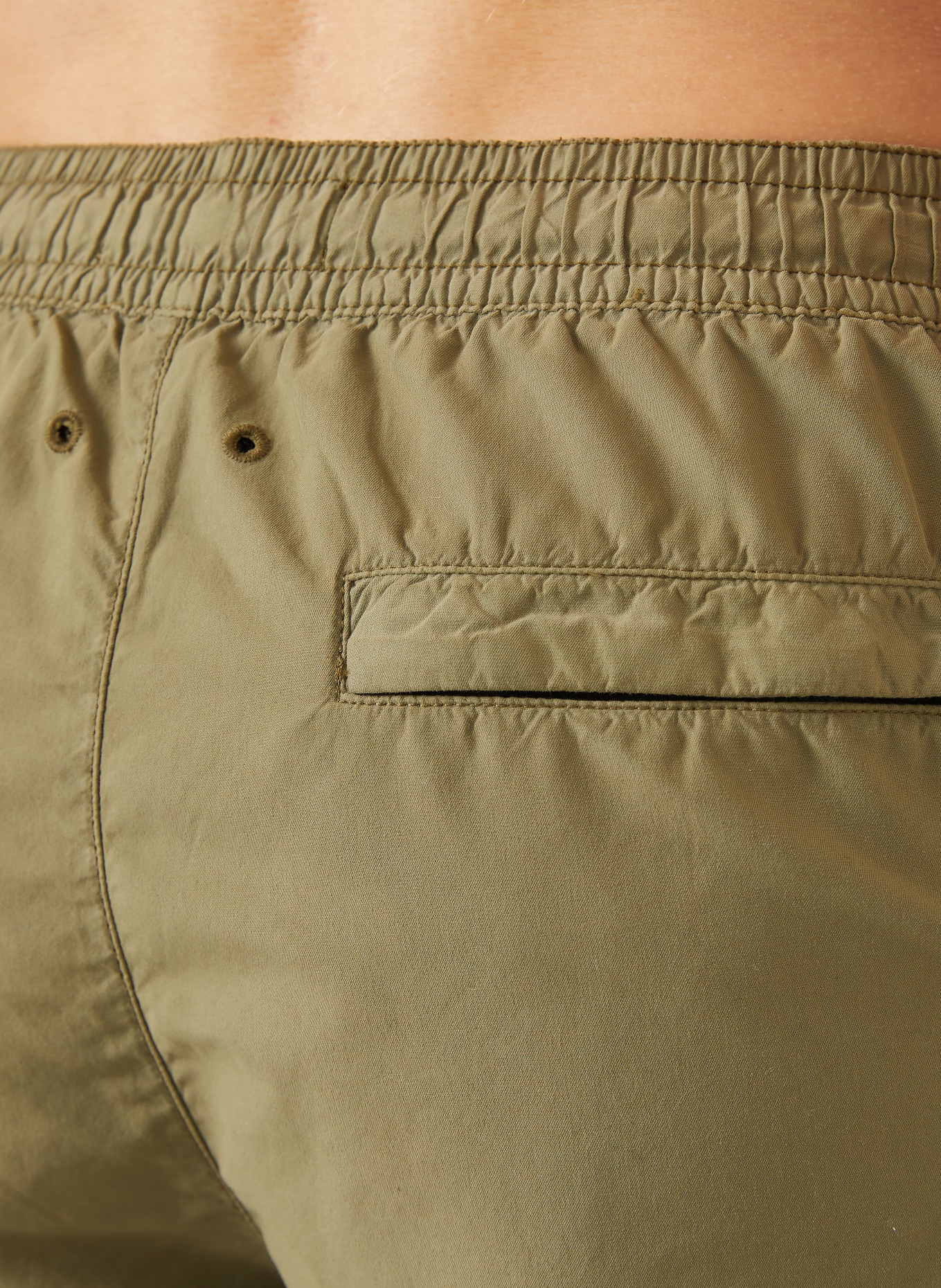 STONE ISLAND szorty kąpielowe: OLIWKOWY / KREMOWY / CZARNY