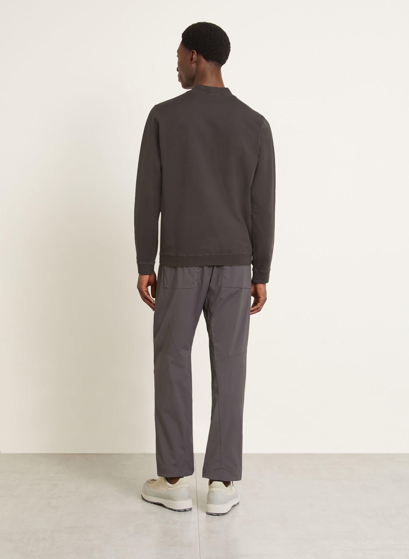 STONE ISLAND Sweatshirt: TAUPE