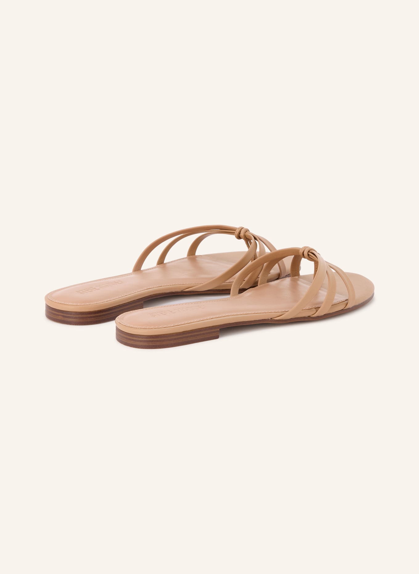 STEVE MADDEN Zehentrenner CALISSI: CAMEL