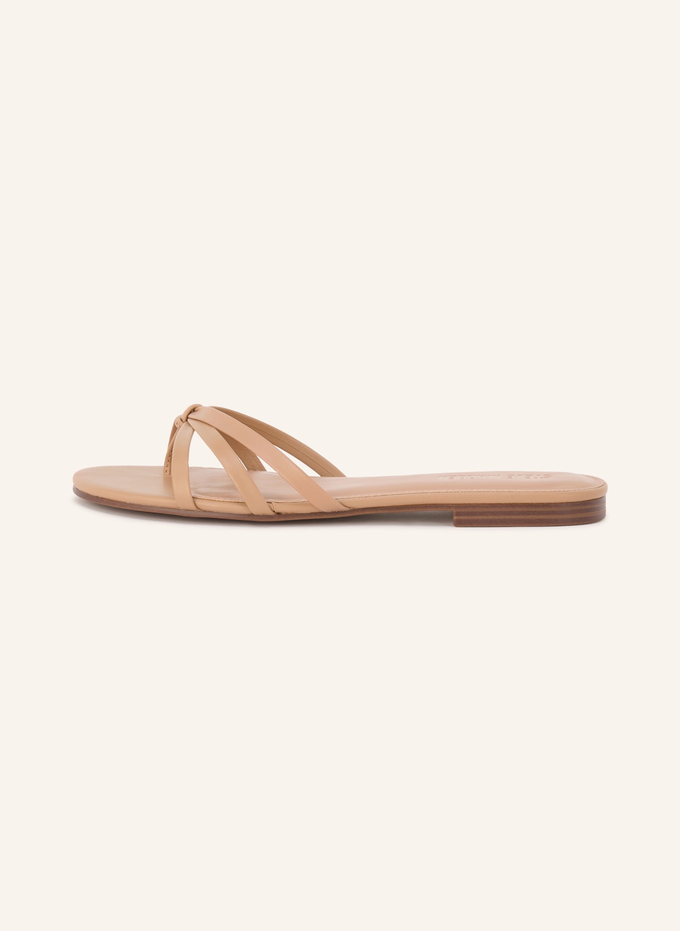 STEVE MADDEN Zehentrenner CALISSI: CAMEL