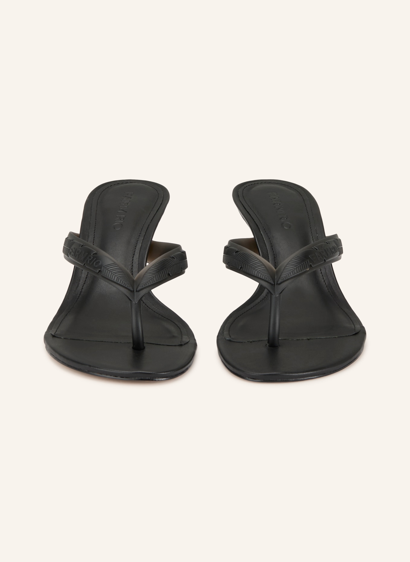 FARM RIO Zehentrenner ROB: SCHWARZ