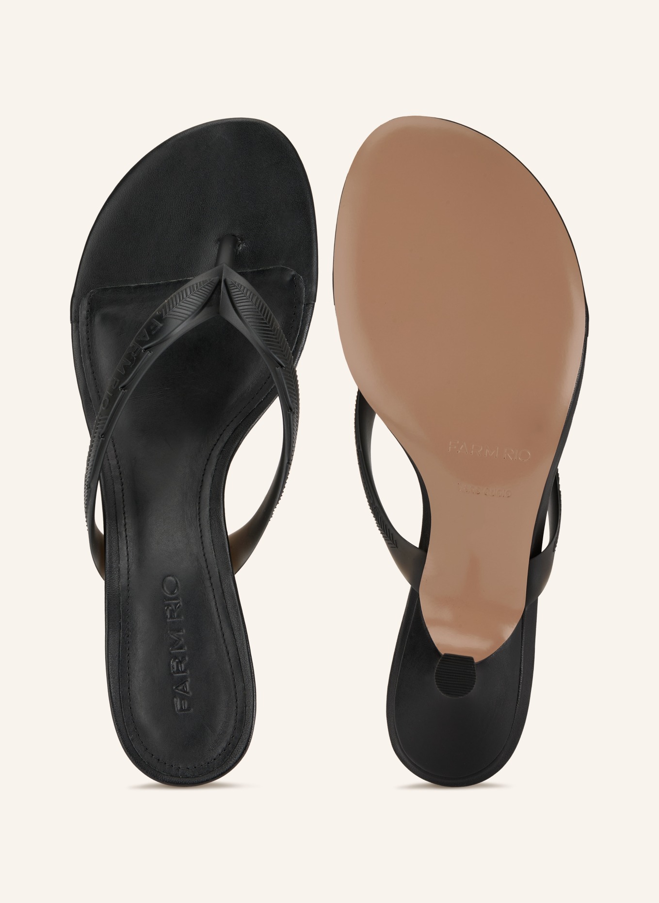 FARM RIO Zehentrenner ROB: SCHWARZ