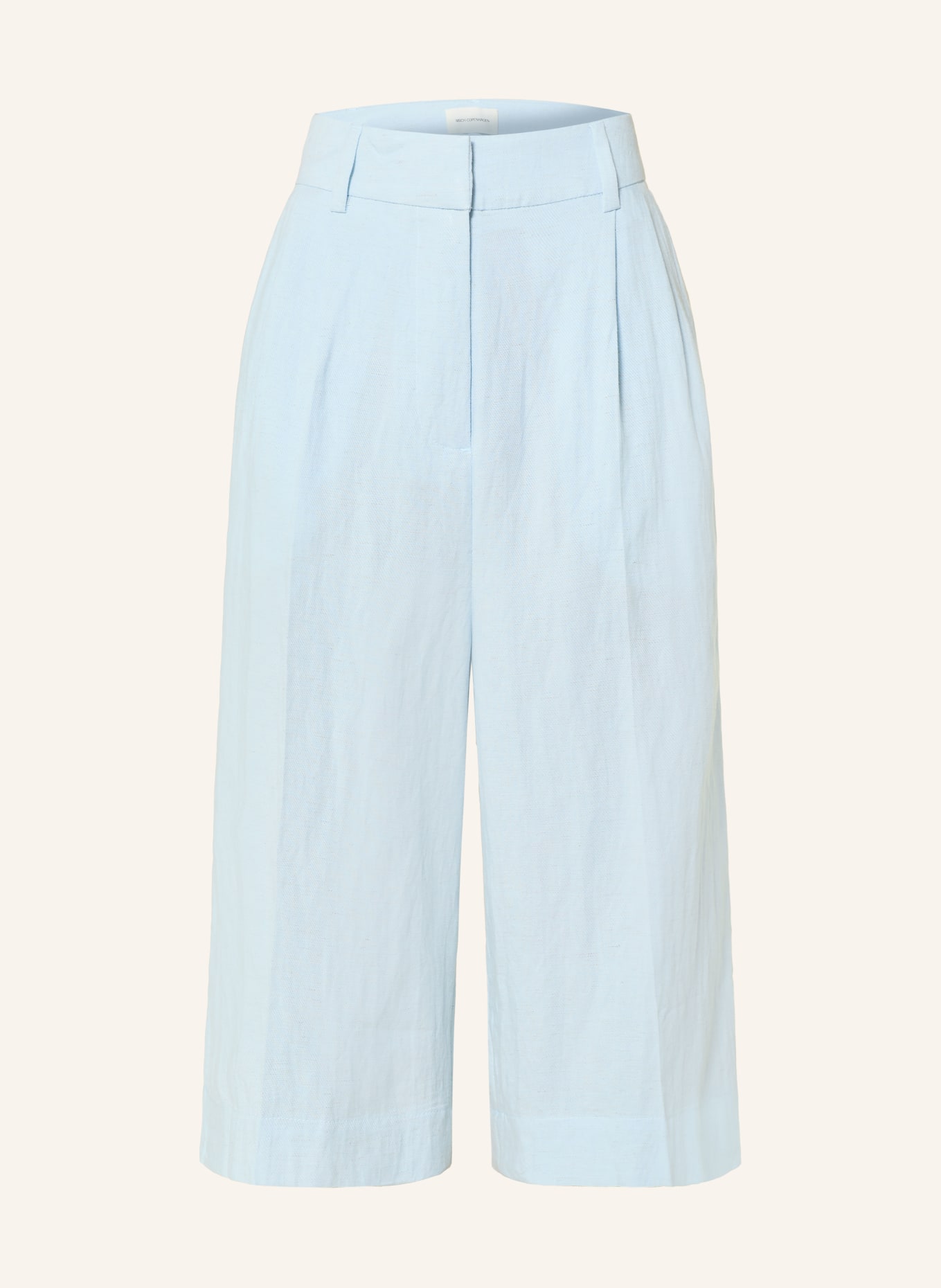 MSCH COPENHAGEN Bermudas MSCHGRACIELA FRANCISKA: HELLBLAU