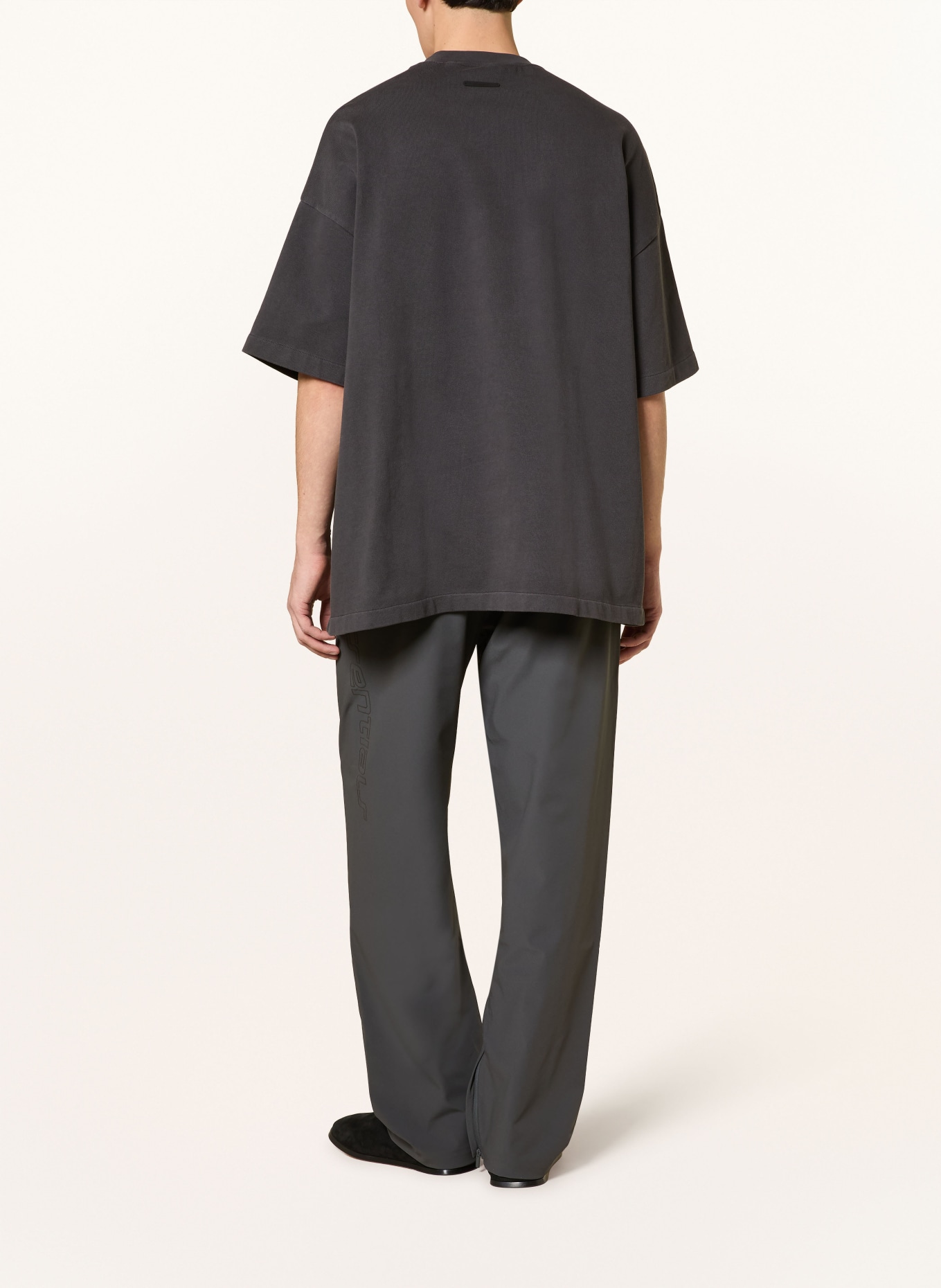 ESSENTIALS - FEAR OF GOD T-Shirt: SCHWARZ