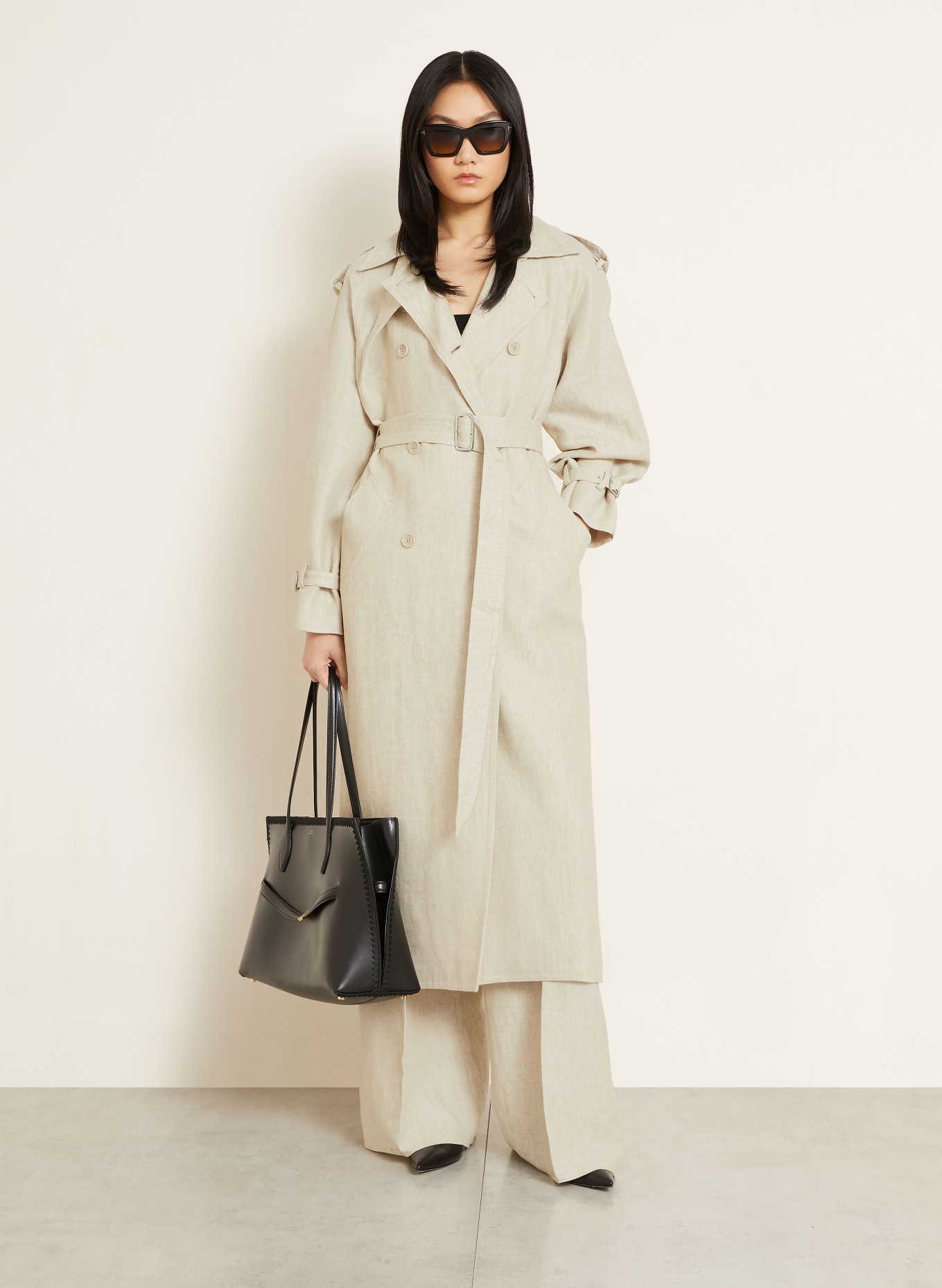 Max Mara Trenchcoat SPEDAGGI: BEIGE
