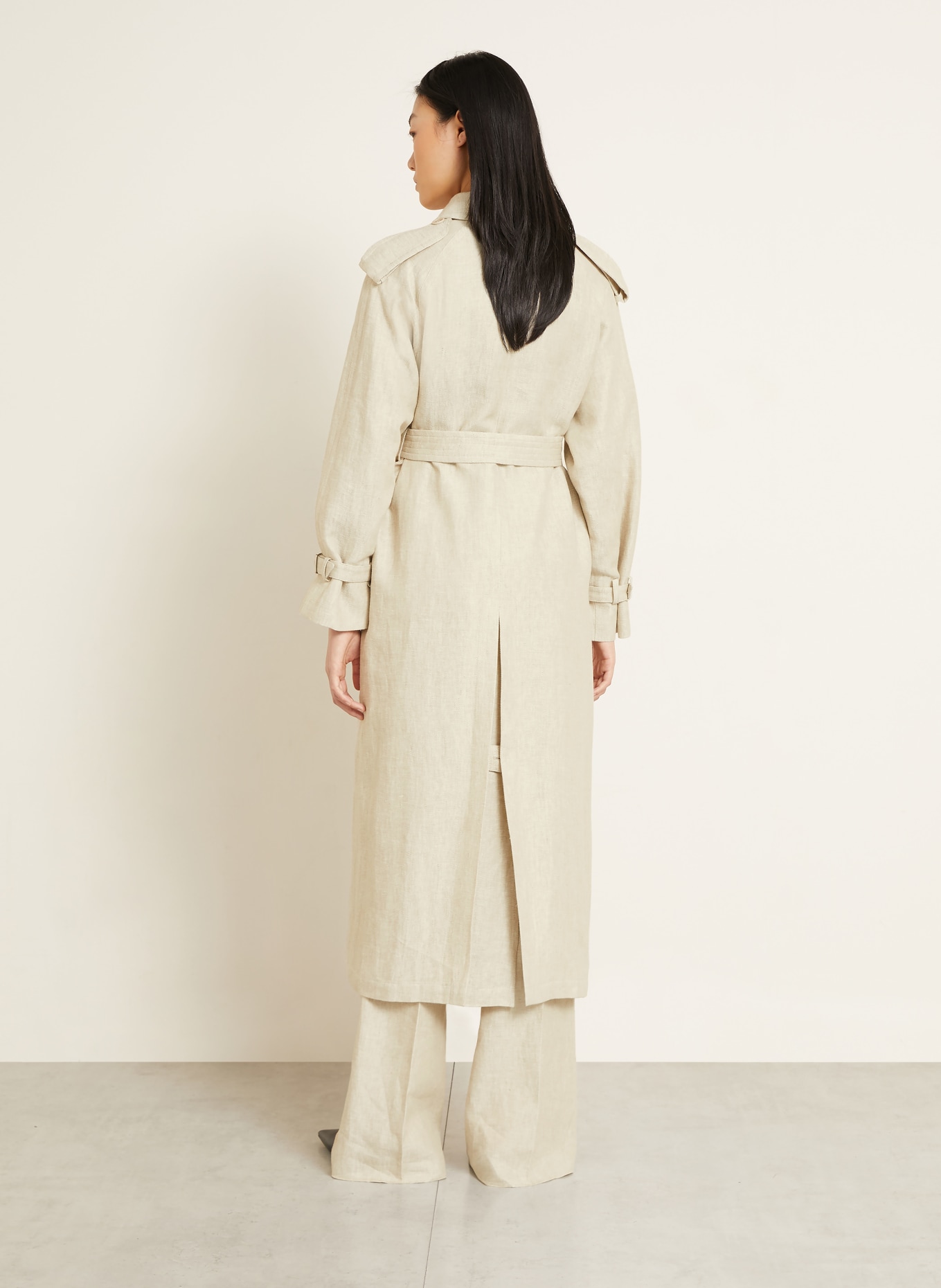 Max Mara Trenchcoat SPEDAGGI: BEIGE