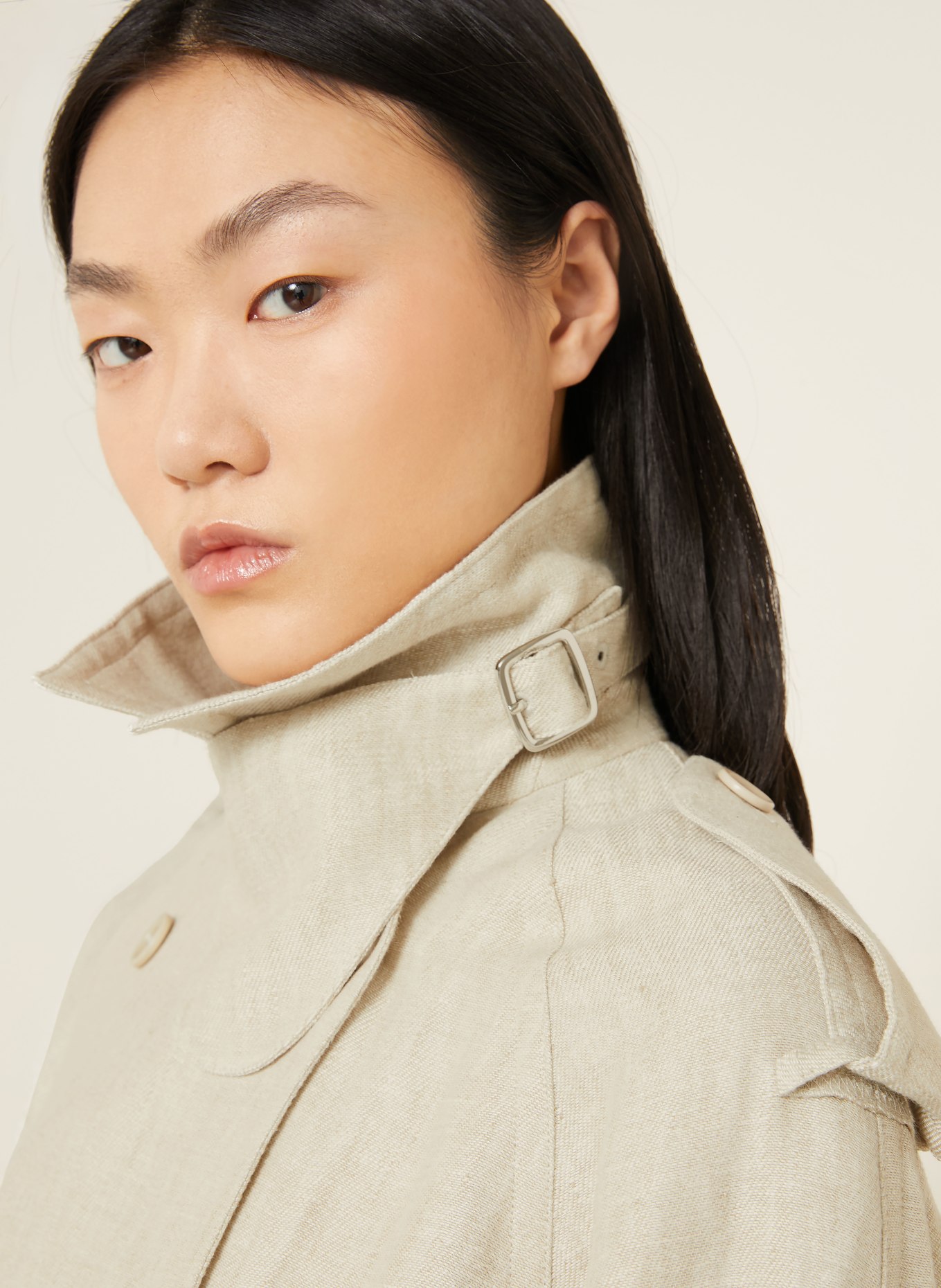 Max Mara Trenchcoat SPEDAGGI: BEIGE