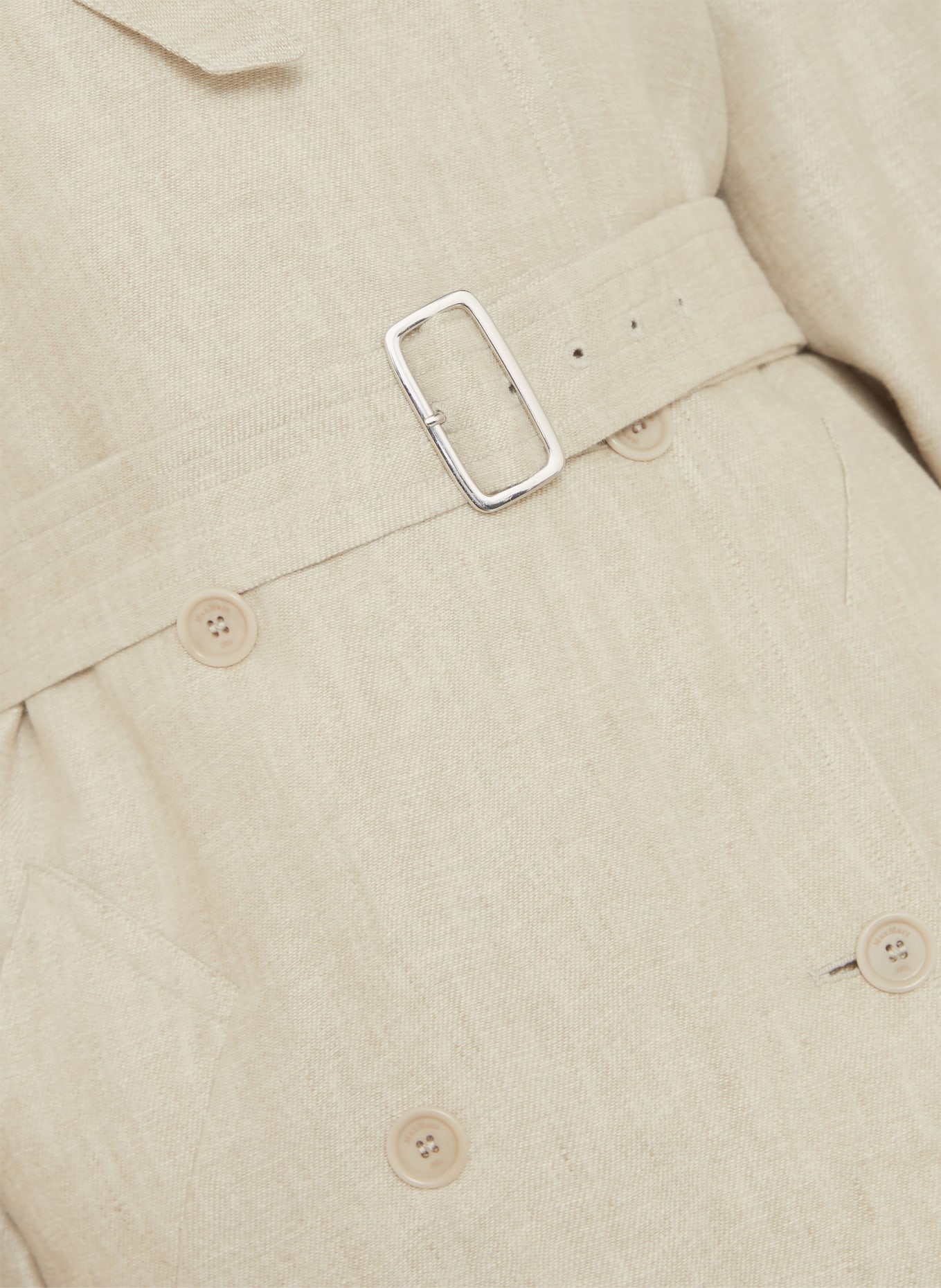 Max Mara Trenchcoat SPEDAGGI: BEIGE