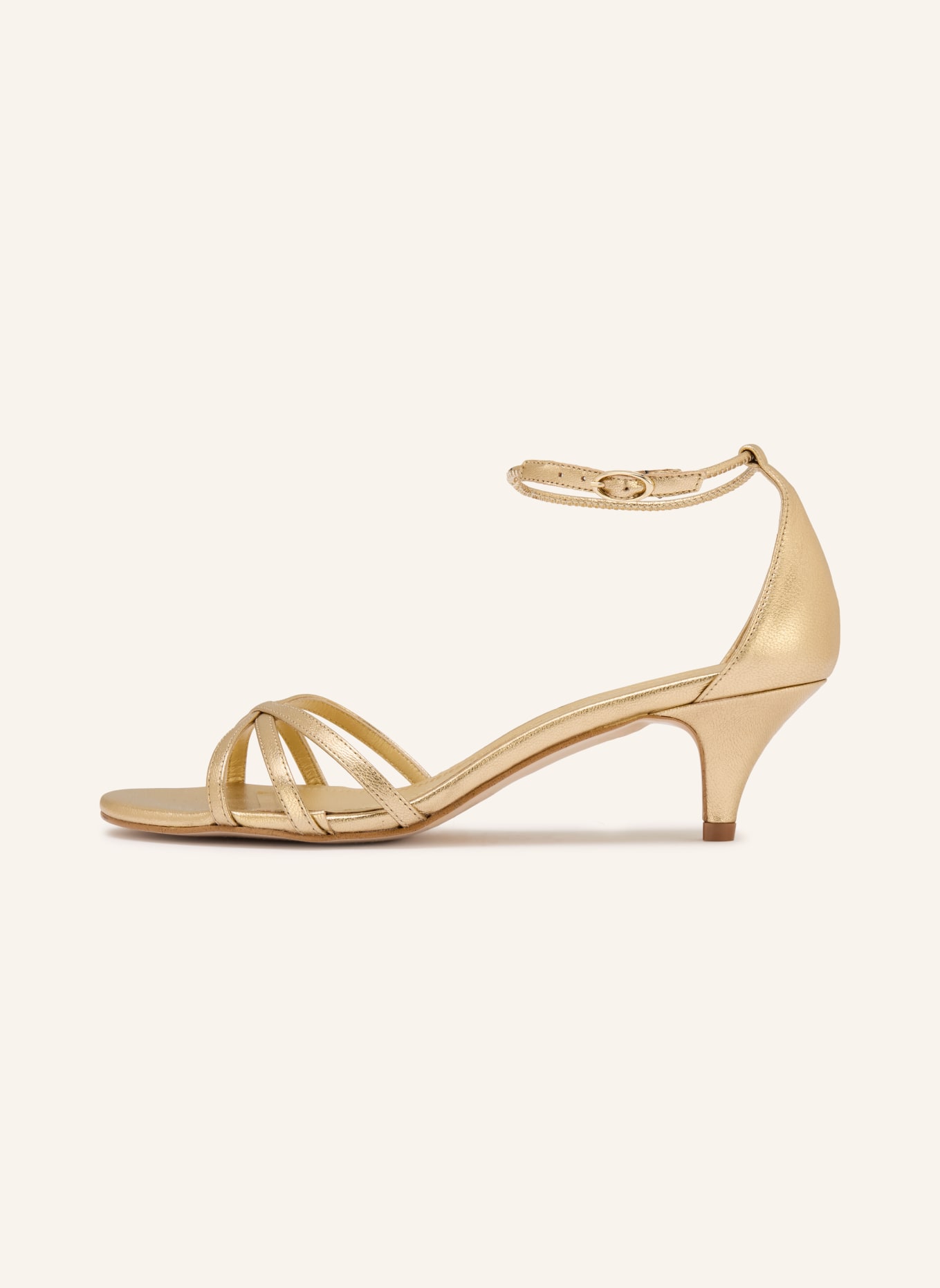 Toral Slingpumps RIMA: GOLD