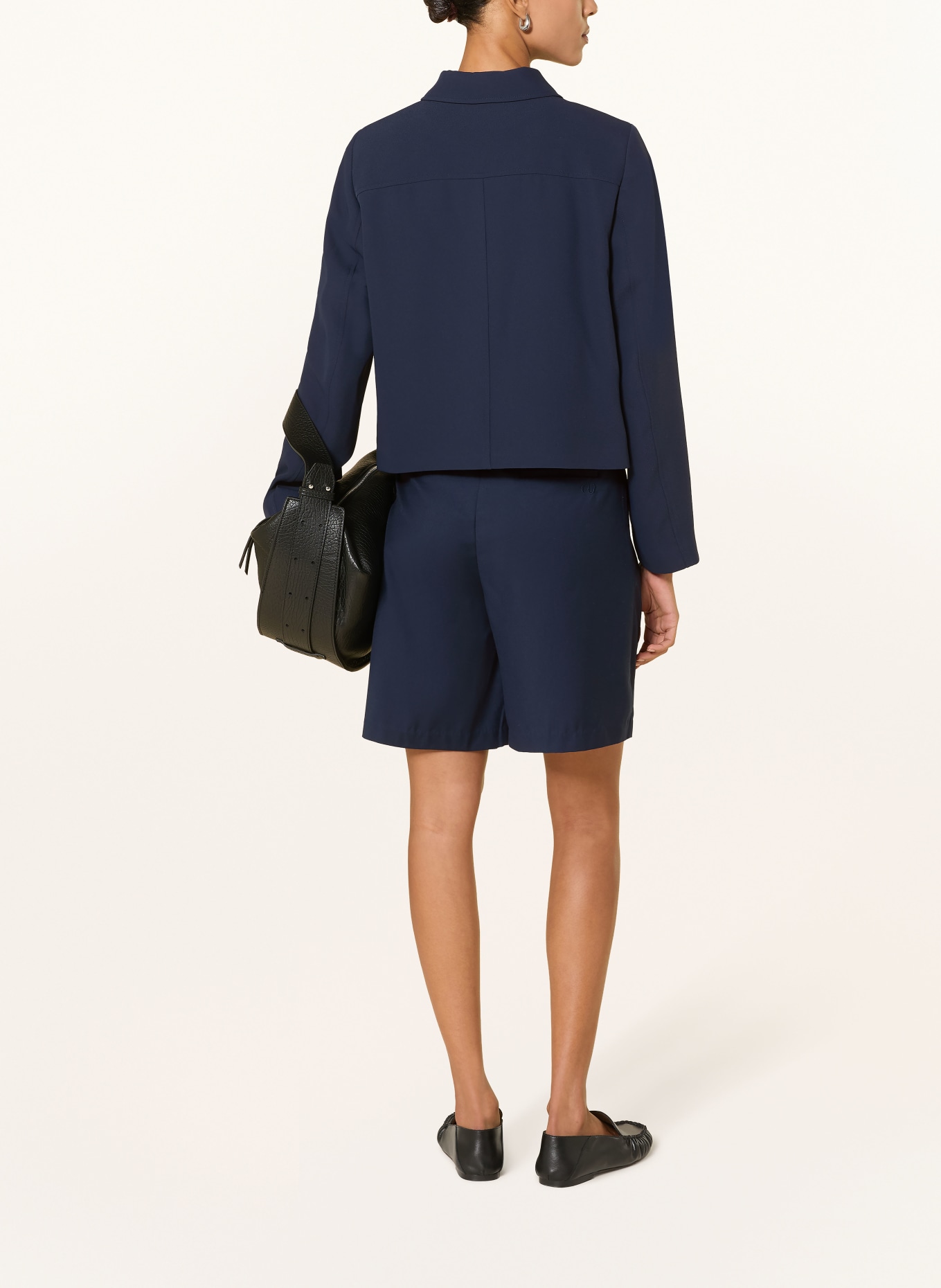 MORE & MORE sako: TMAVĚ MODRÁ